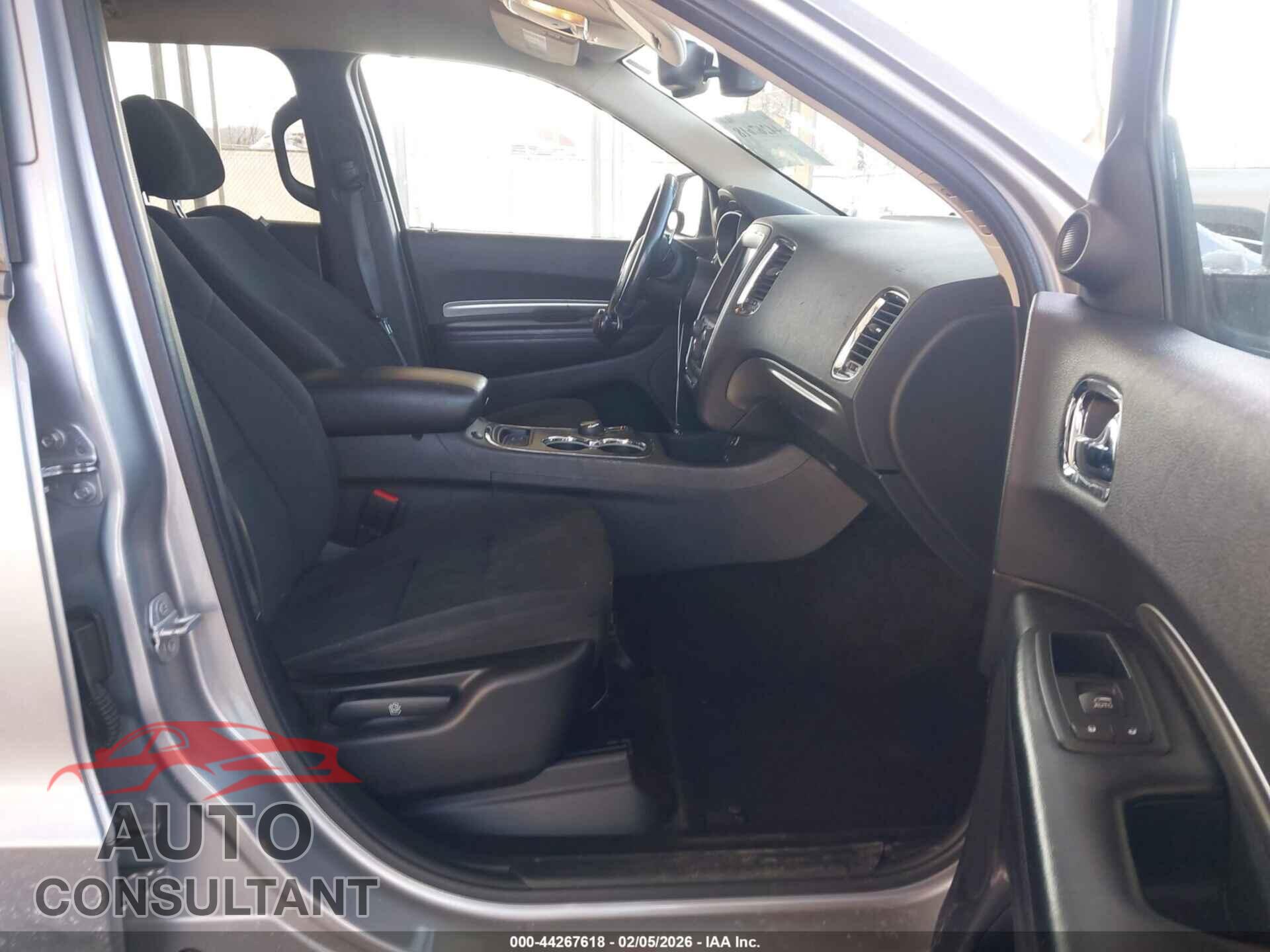 DODGE DURANGO 2014 - 1C4RDJAG8EC971217