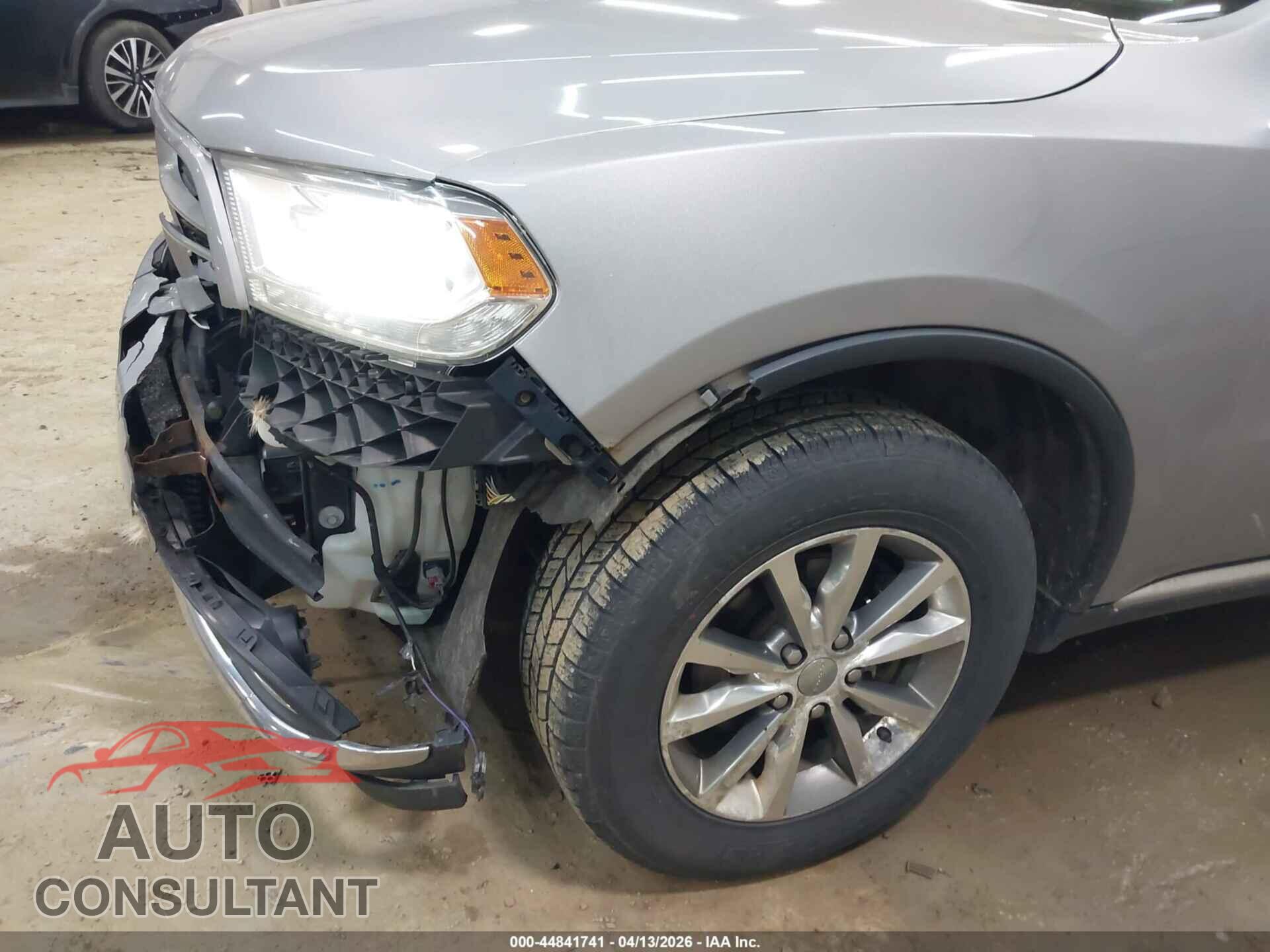 DODGE DURANGO 2014 - 1C4RDJDG3EC434363