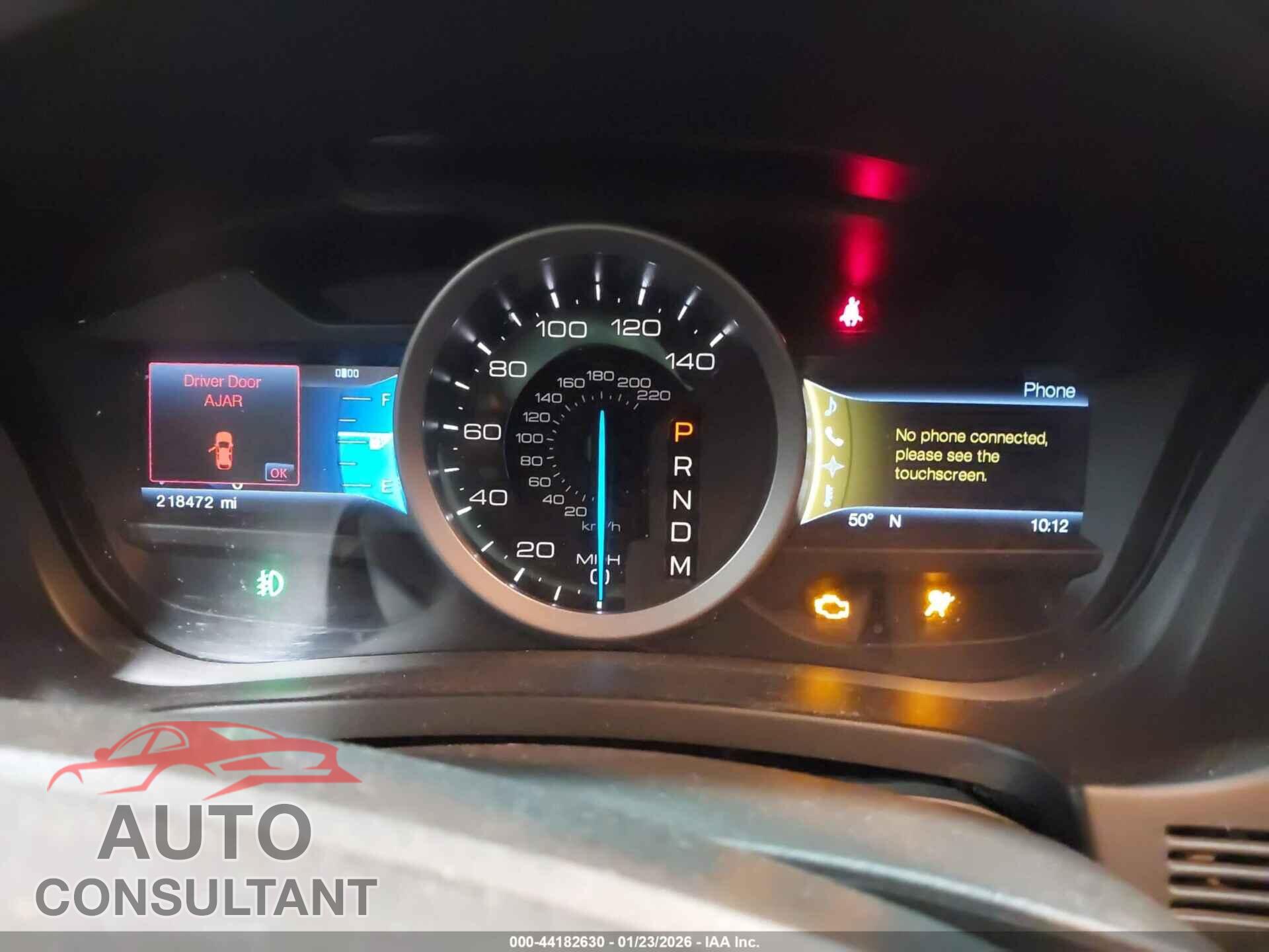 FORD EXPLORER 2013 - 1FM5K8F85DGA65799