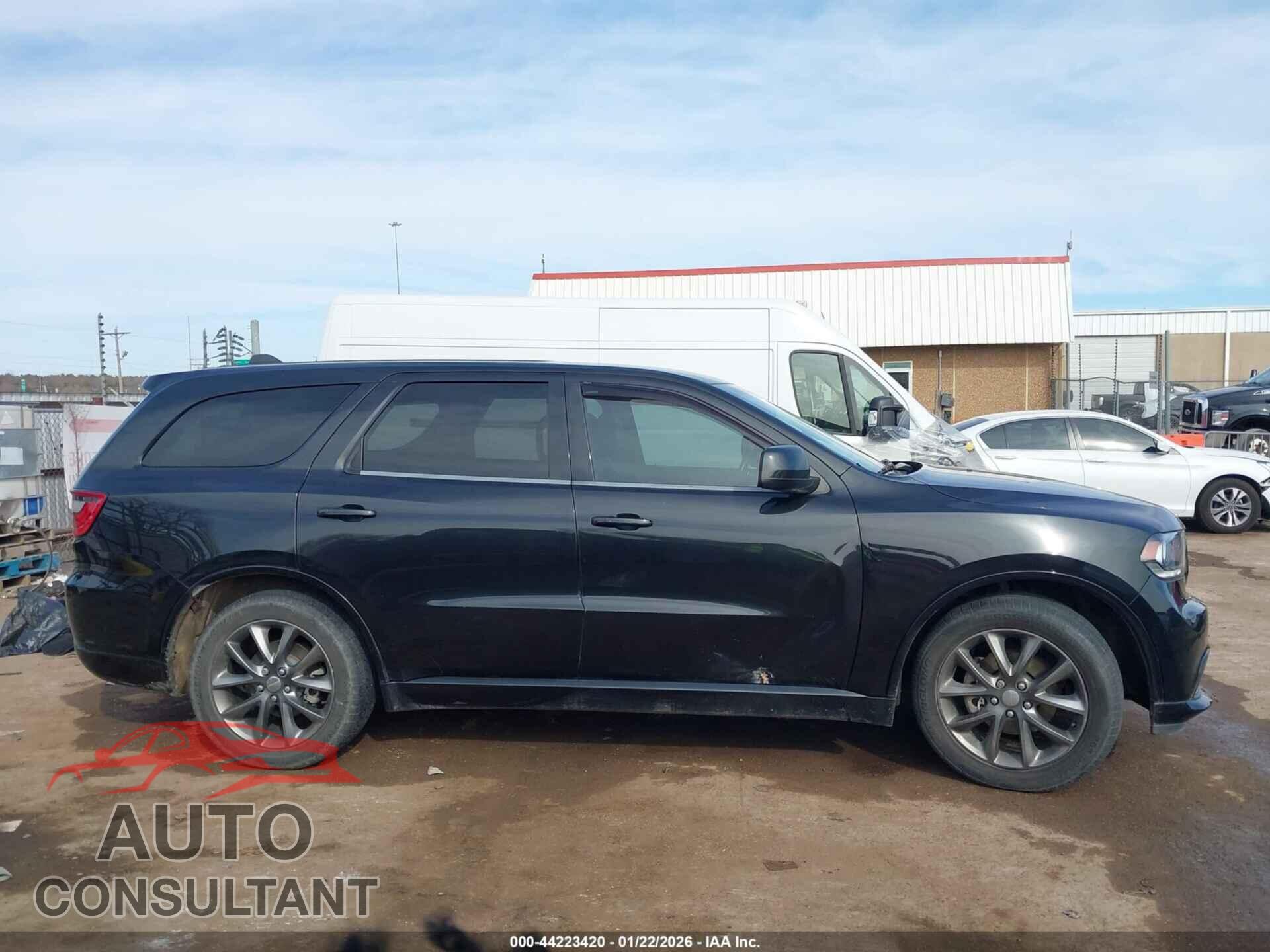 DODGE DURANGO 2015 - 1C4RDHAG6FC737331