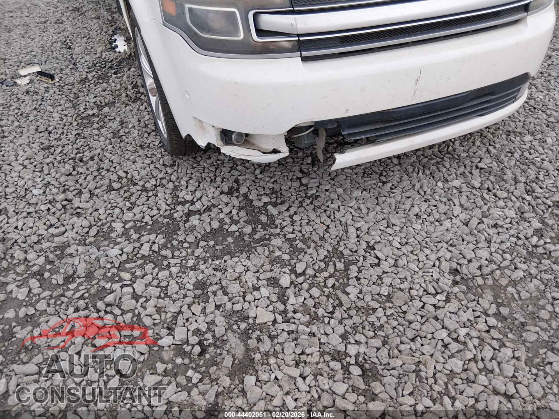 FORD FLEX 2013 - 2FMGK5D88DBD20494