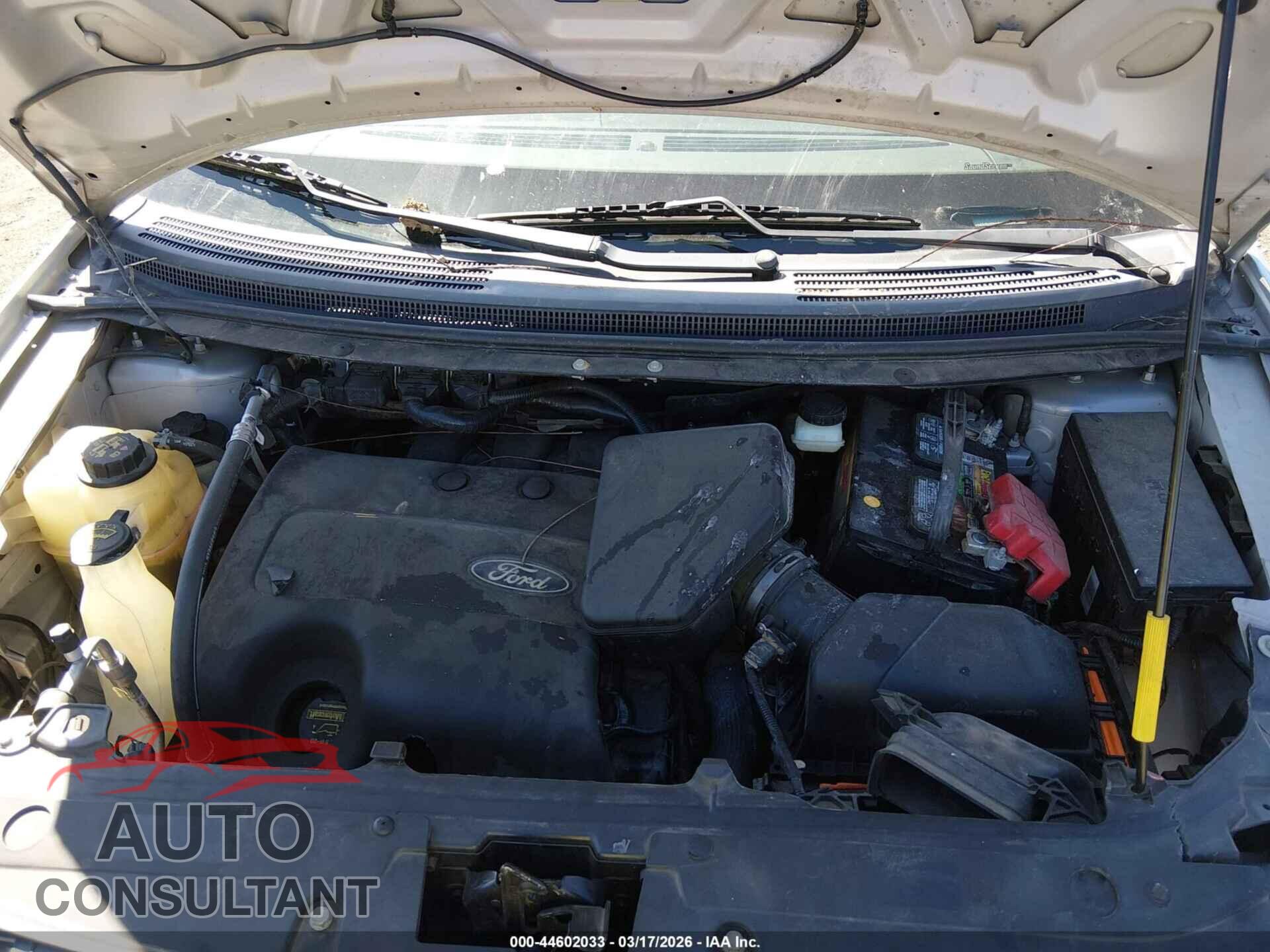 FORD EDGE 2011 - 2FMDK3GC0BBB68036