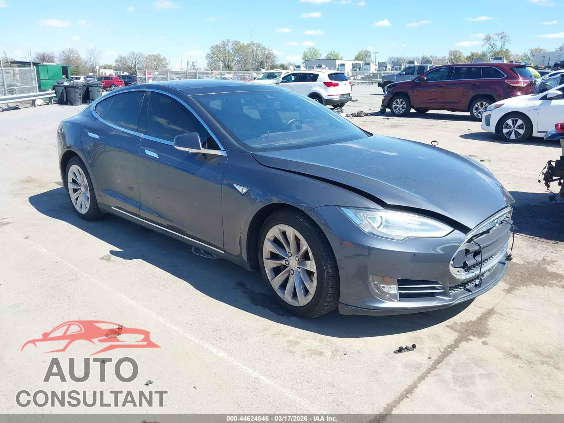 TESLA MODEL S 2015 - 5YJSA1S21FF084849