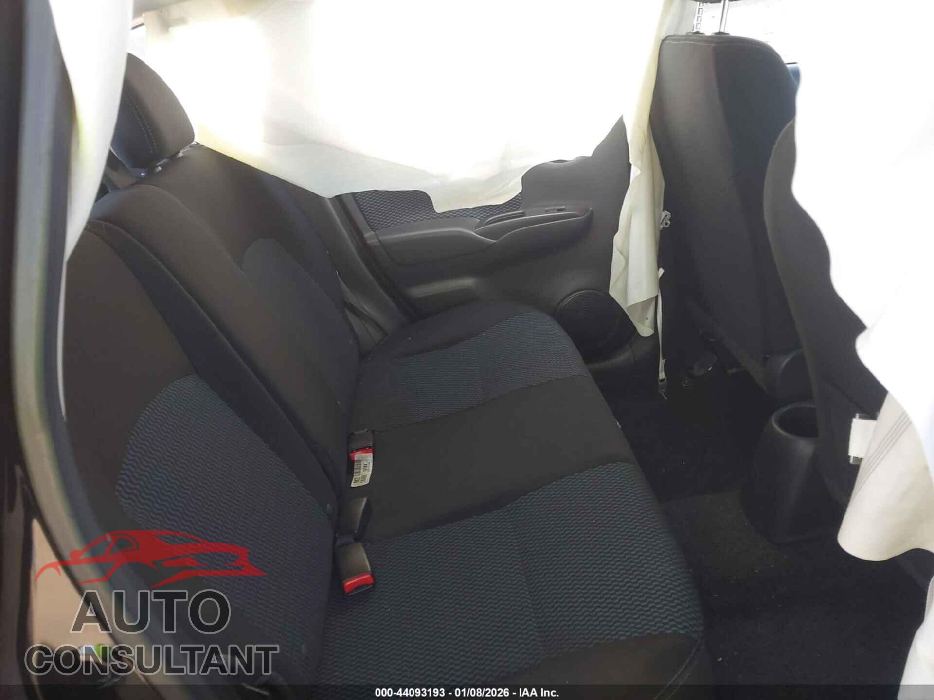 NISSAN VERSA NOTE 2019 - 3N1CE2CP3KL354820
