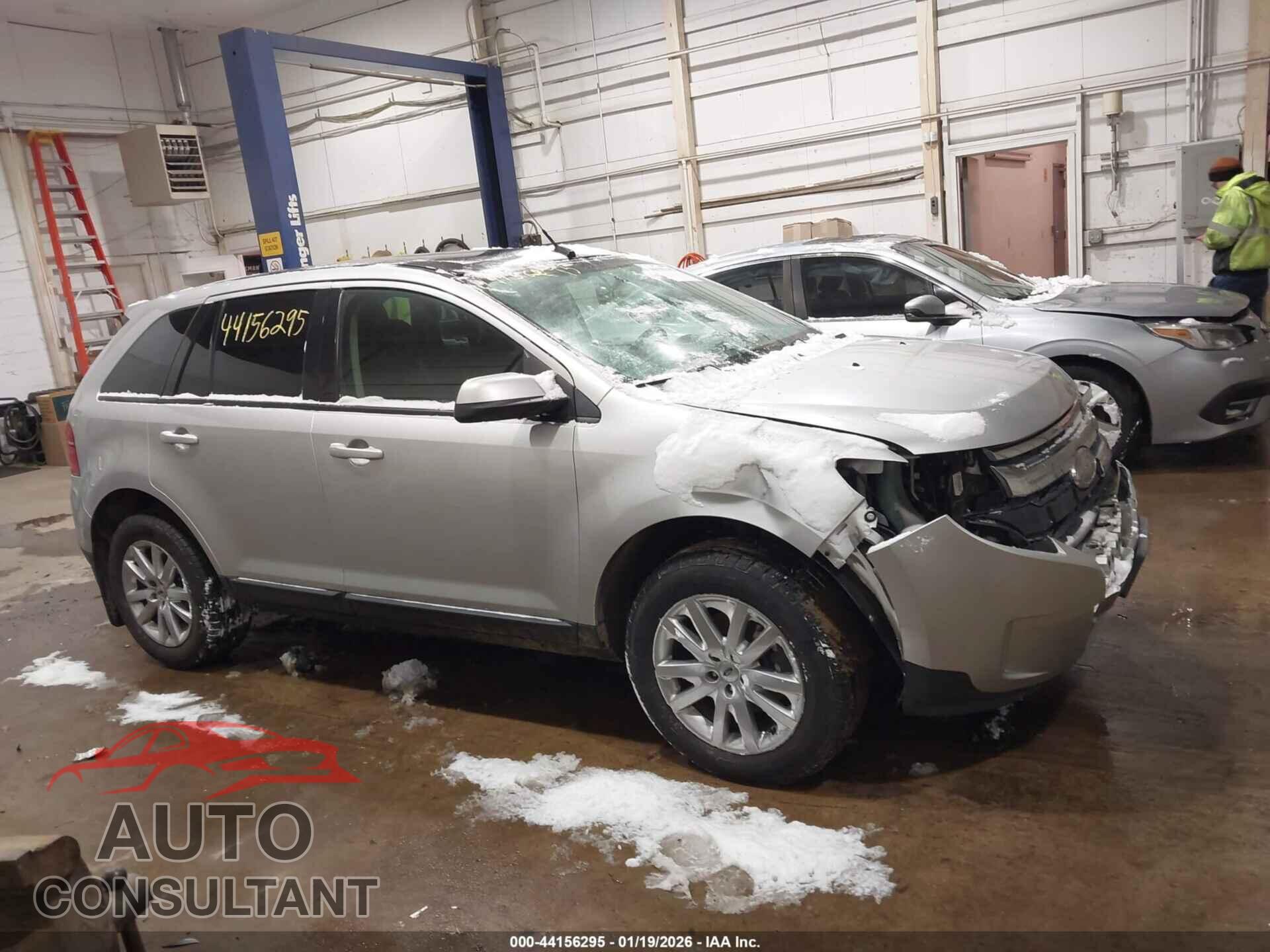 FORD EDGE 2014 - 2FMDK4JC1EBB51152