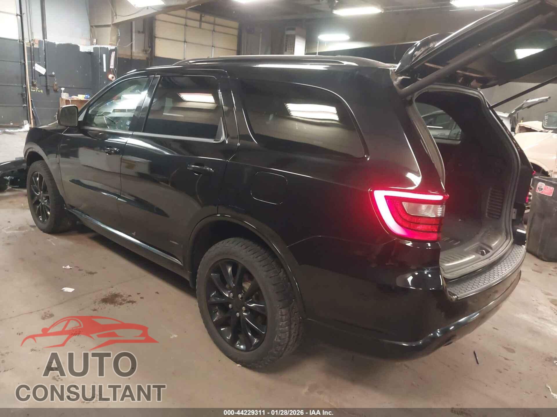 DODGE DURANGO 2017 - 1C4RDJDG0HC660946