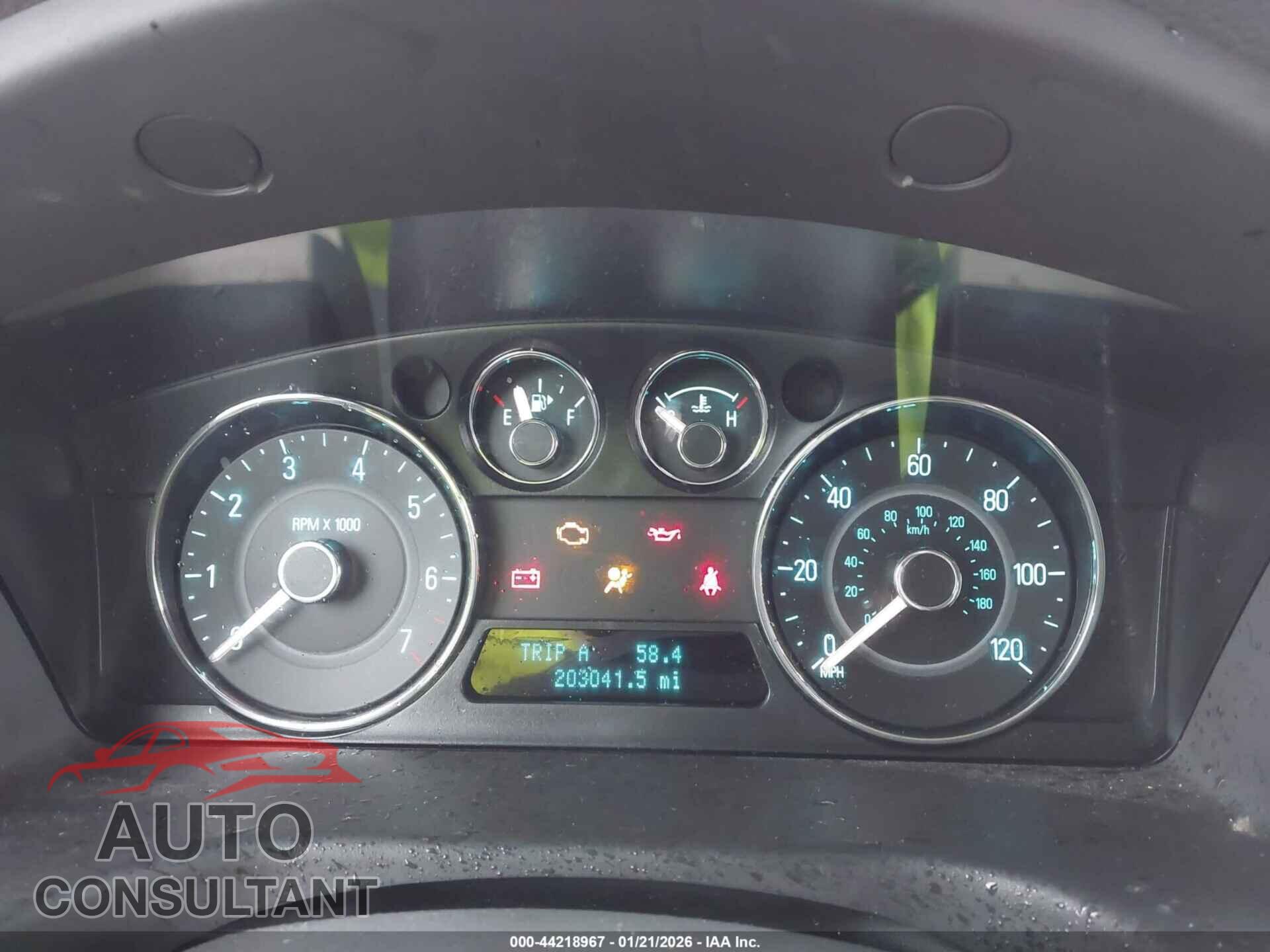 FORD FLEX 2012 - 2FMGK5CC3CBD14414