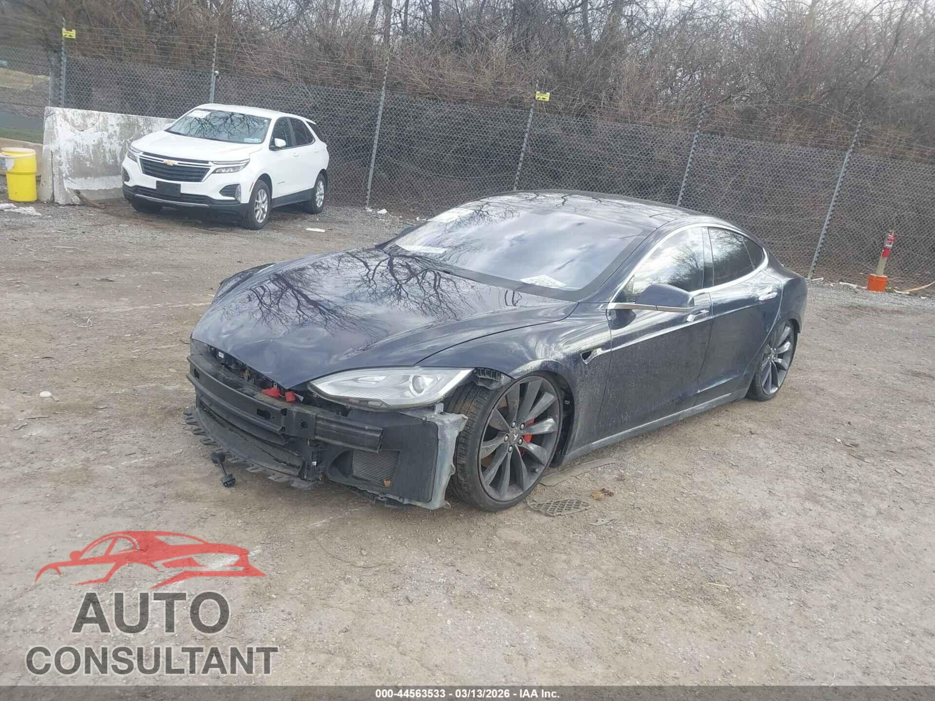 TESLA MODEL S 2013 - 5YJSA1CP8DFP11649