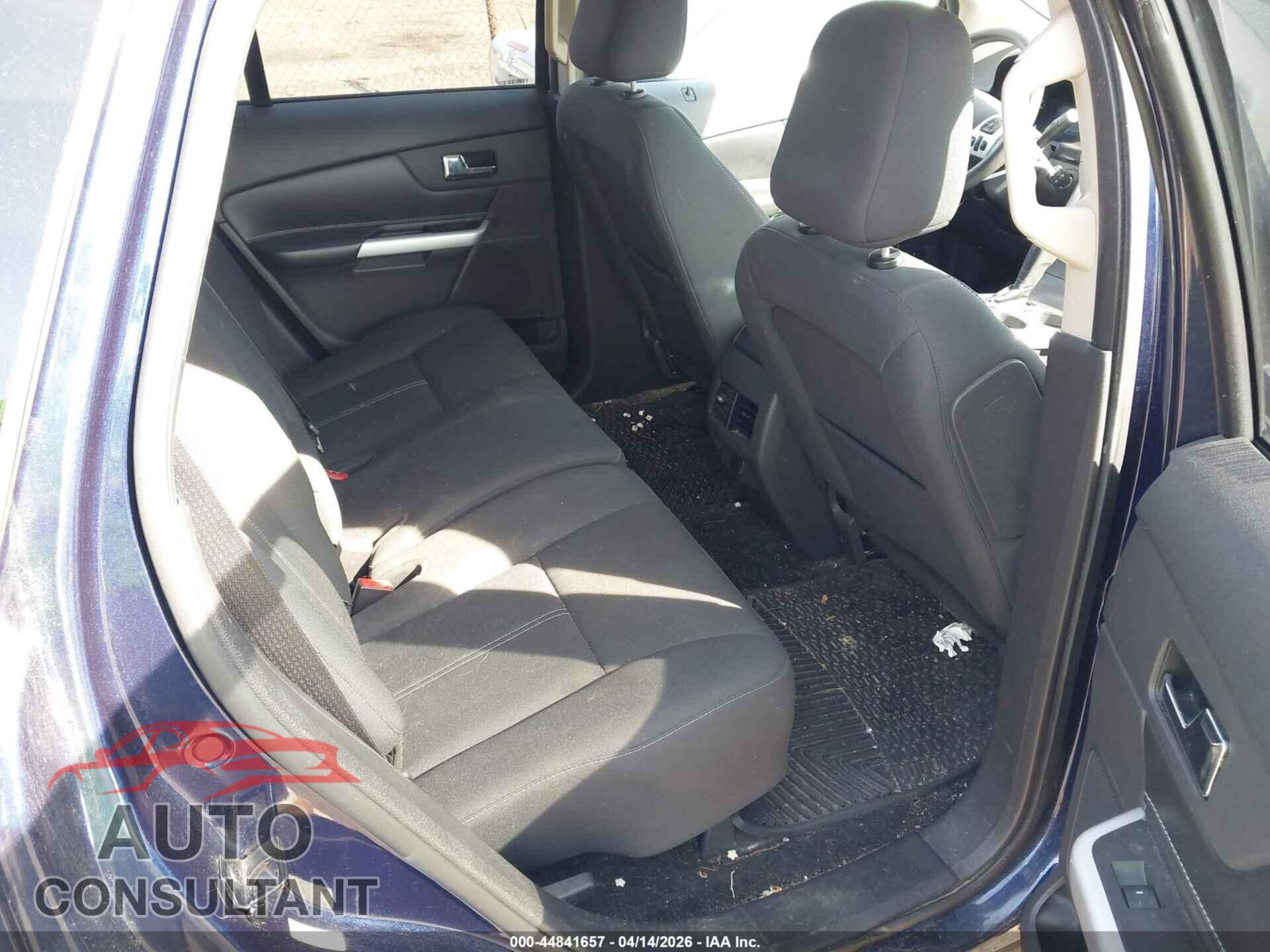 FORD EDGE 2011 - 2FMDK3GC9BBB24939