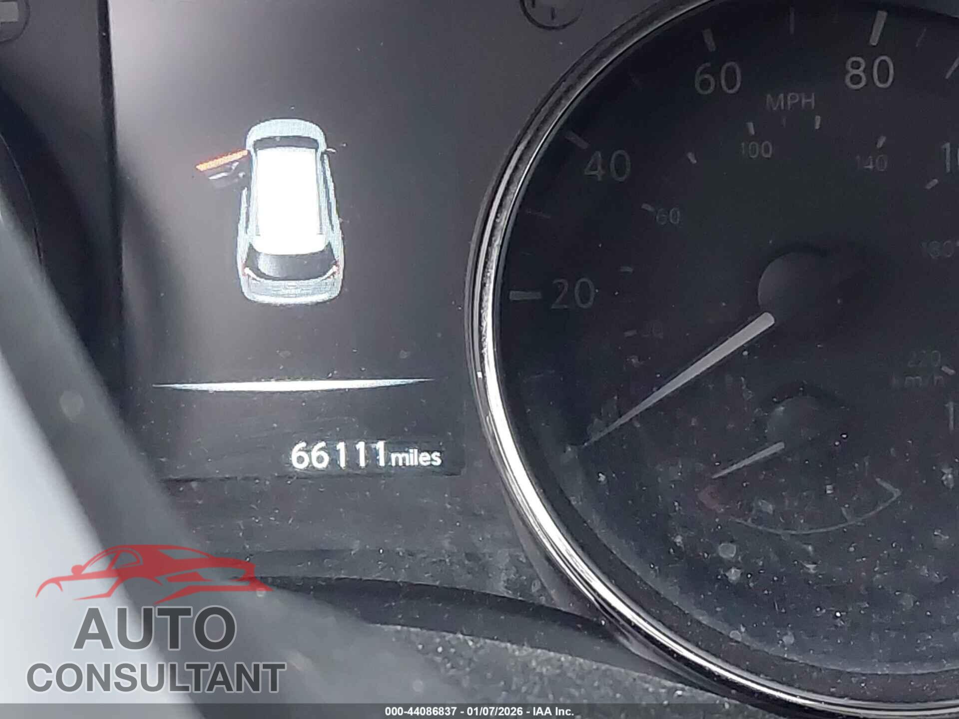 NISSAN ROGUE 2017 - KNMAT2MV2HP610823