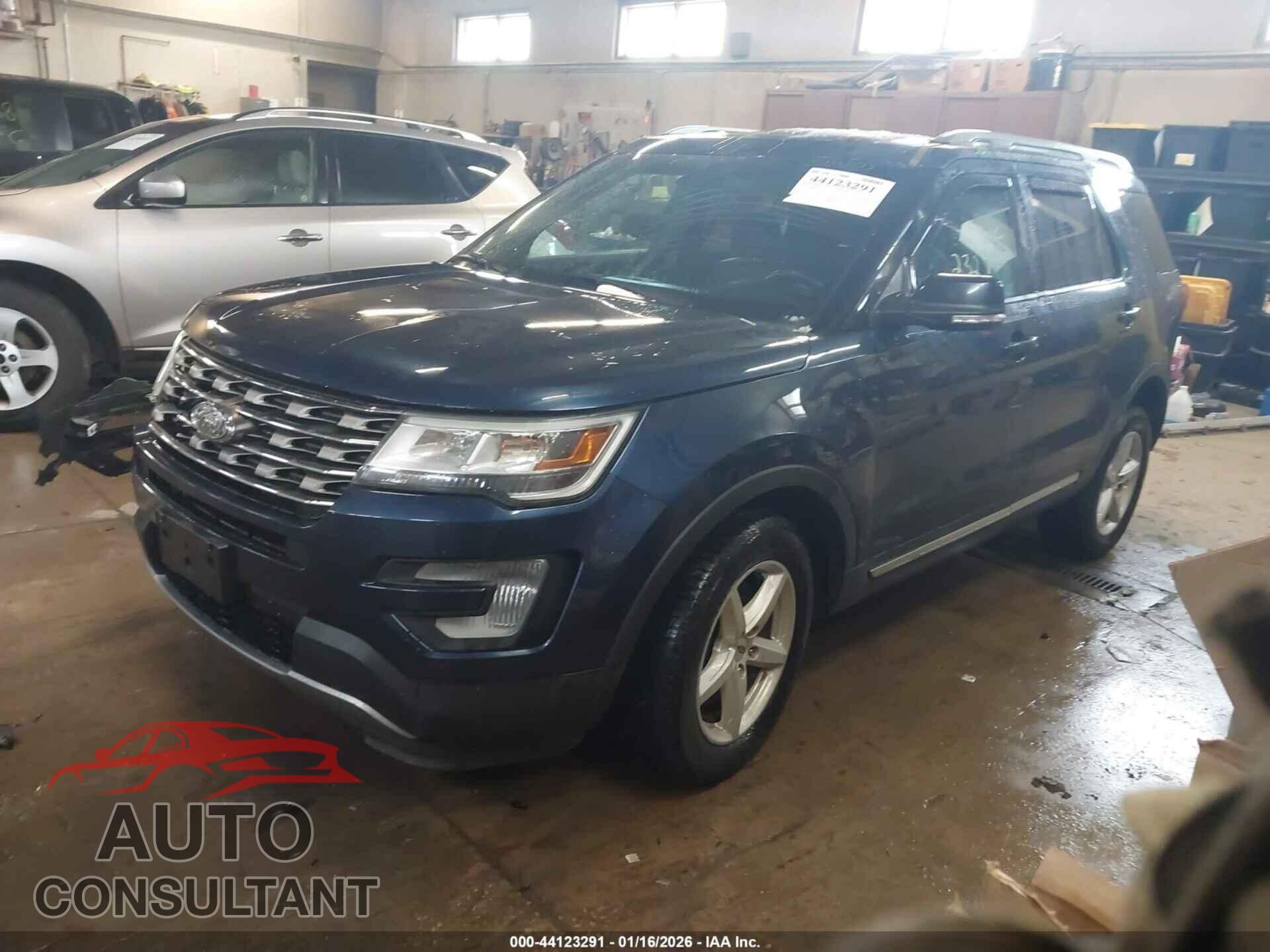 FORD EXPLORER 2016 - 1FM5K8D84GGC64902