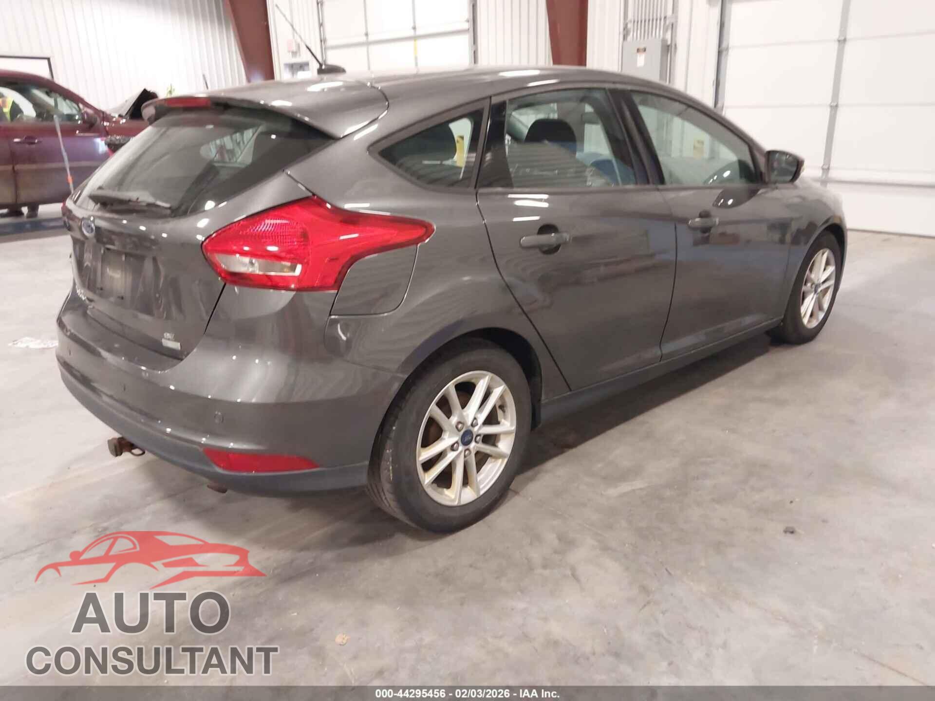 FORD FOCUS 2015 - 1FADP3KE4FL211531