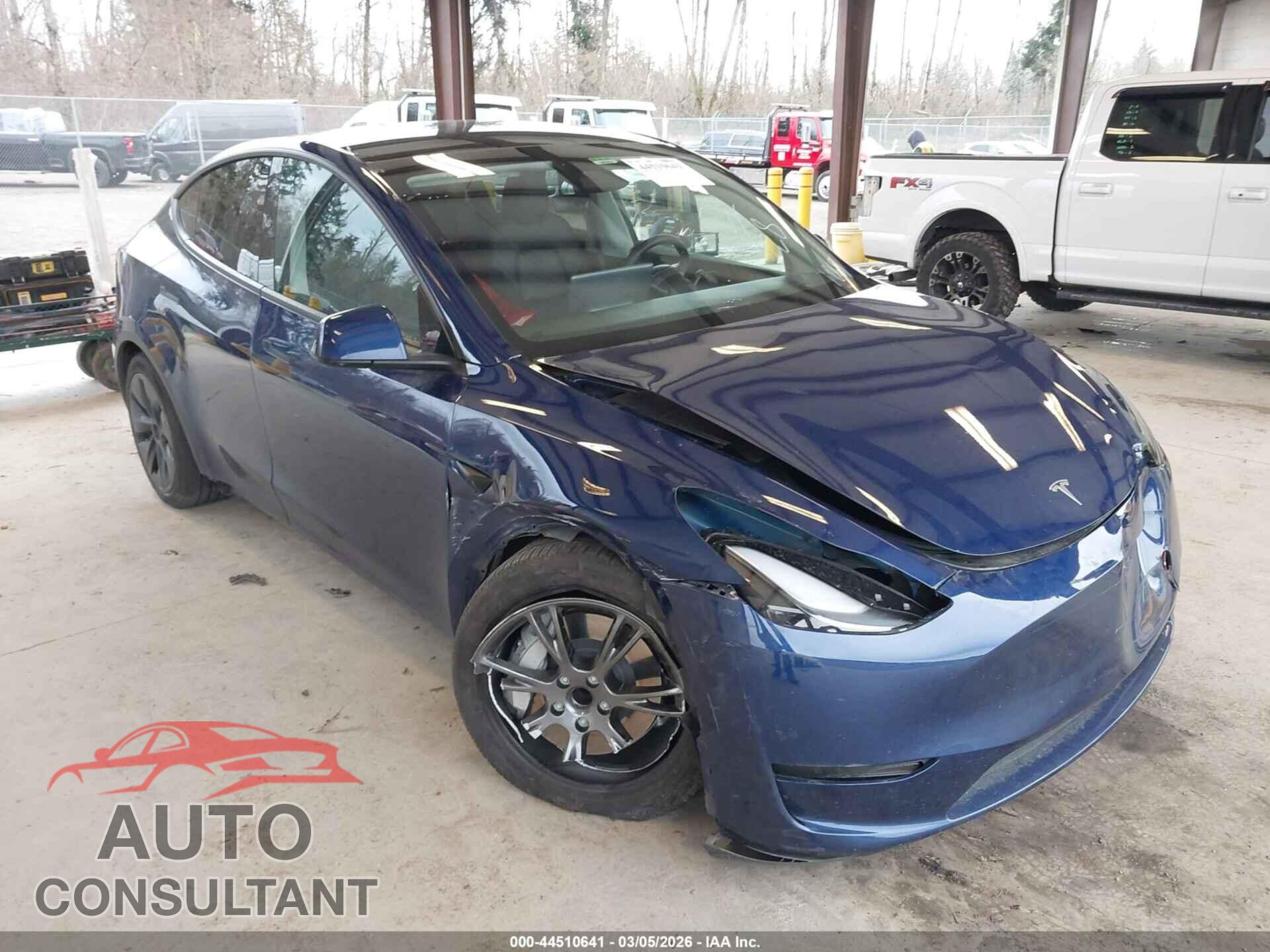 TESLA MODEL Y 2024 - 7SAYGDED2RF181069