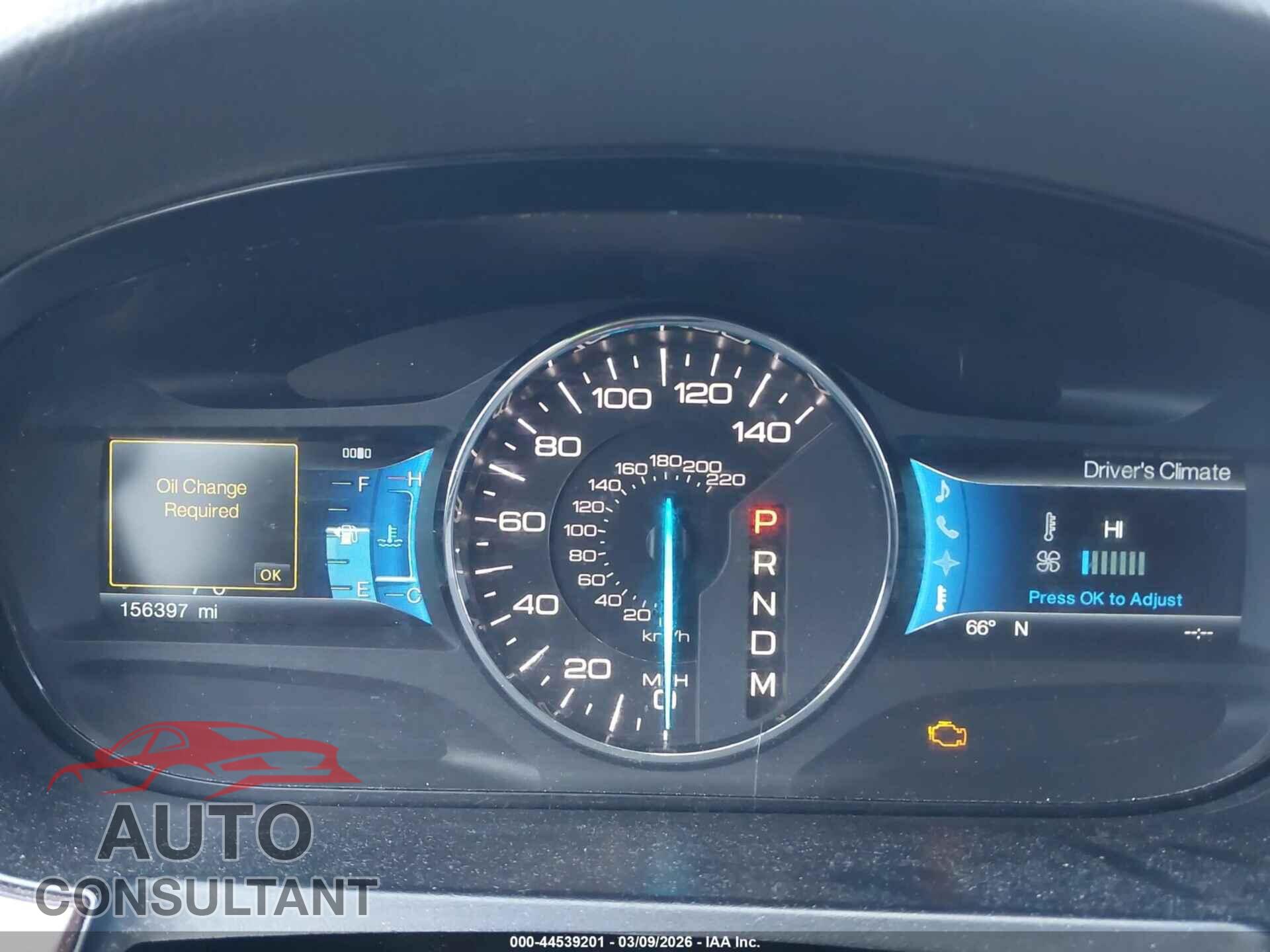 FORD EDGE 2012 - 2FMDK4KC2CBA68289
