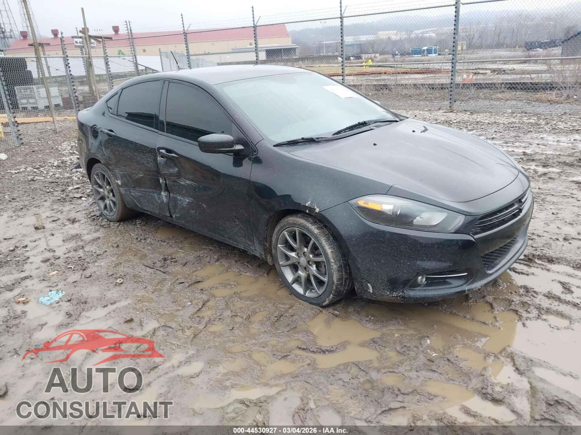 DODGE DART 2014 - 1C3CDFBB1ED902518