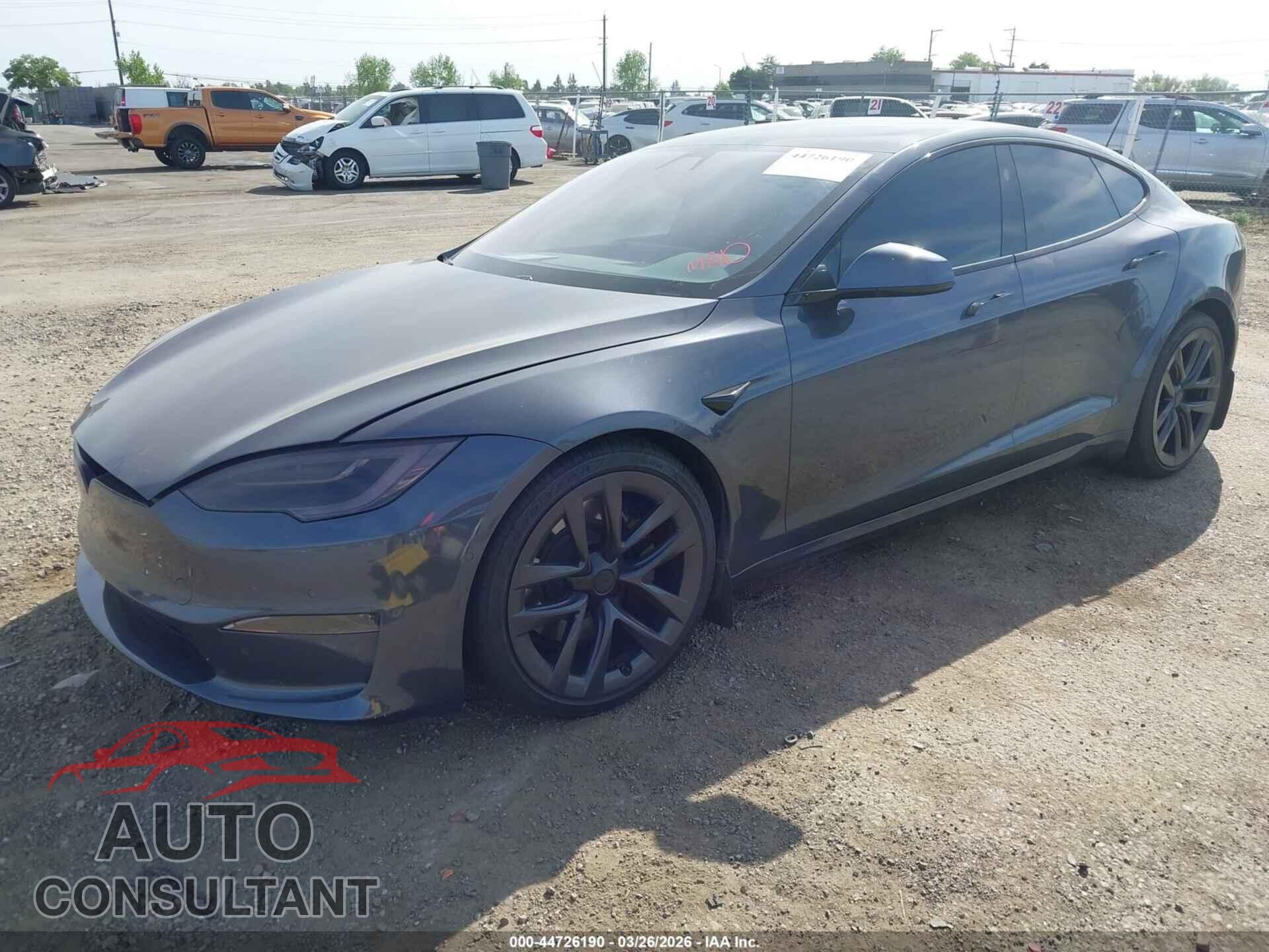 TESLA MODEL S 2021 - 5YJSA1E69MF429458
