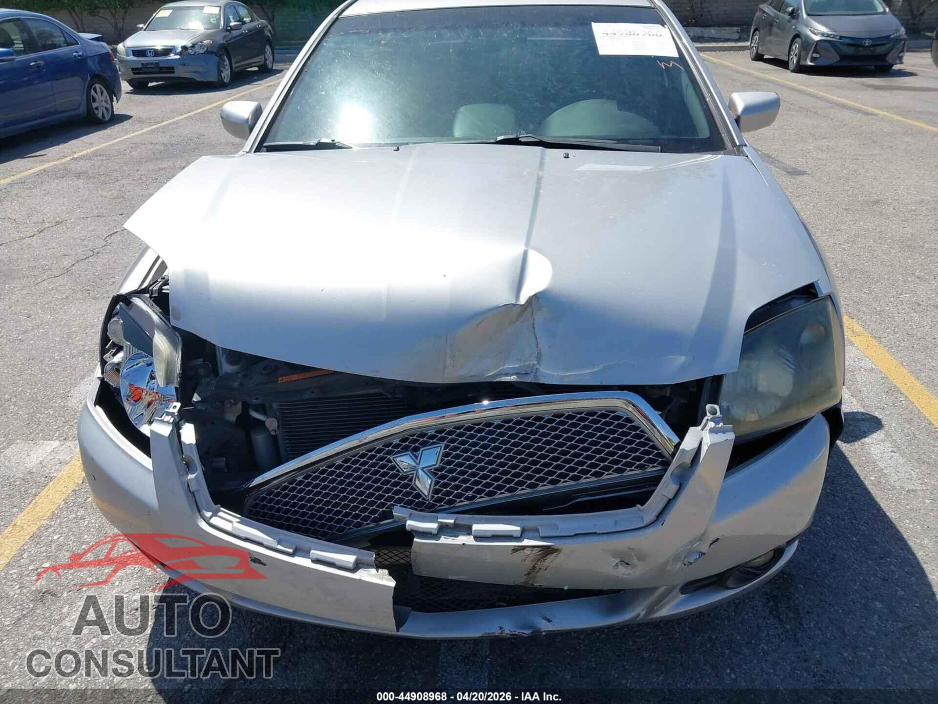 MITSUBISHI GALANT 2010 - 4A32B3FFXAE015462