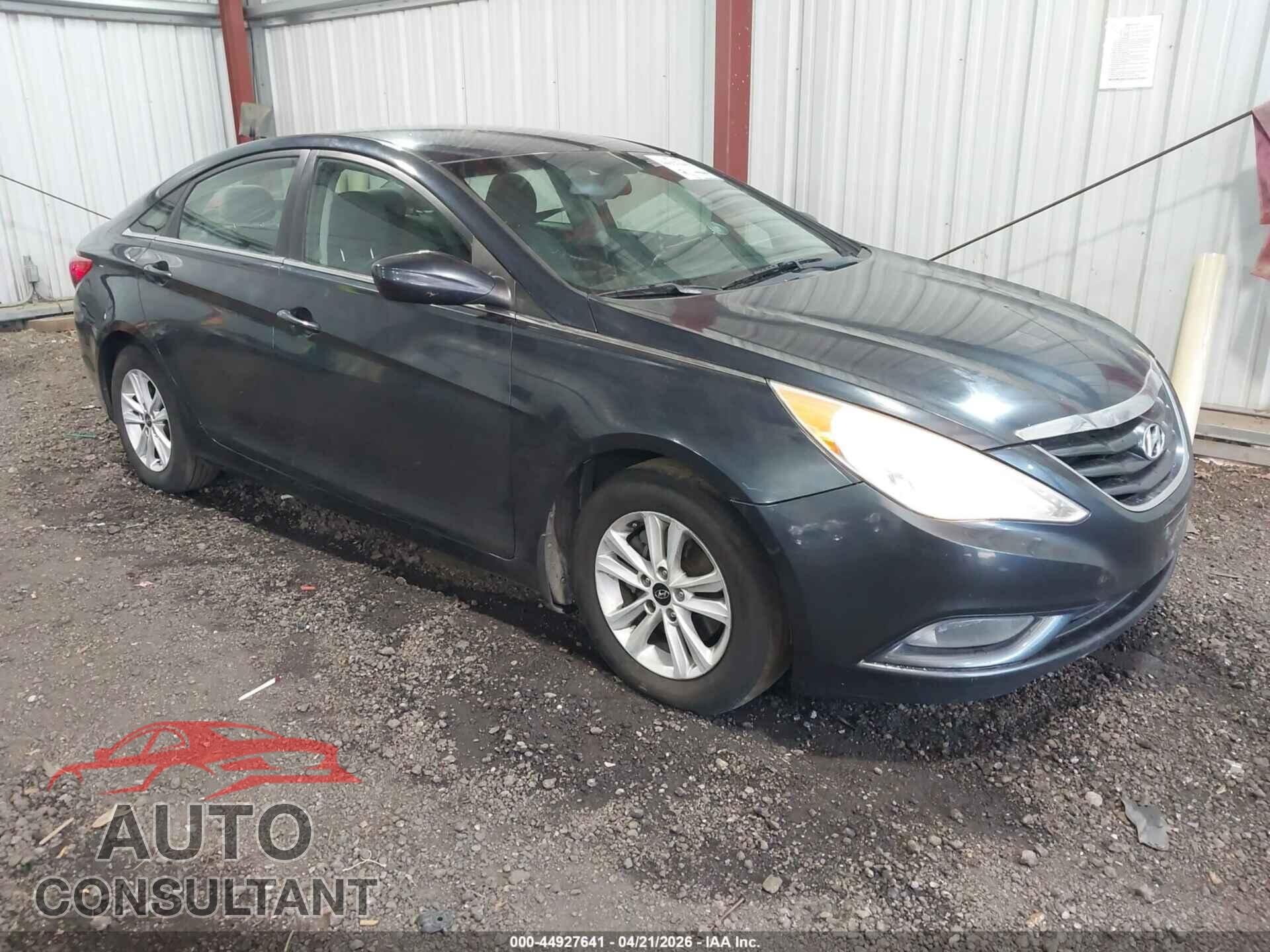 HYUNDAI SONATA 2013 - 5NPEB4AC7DH568724