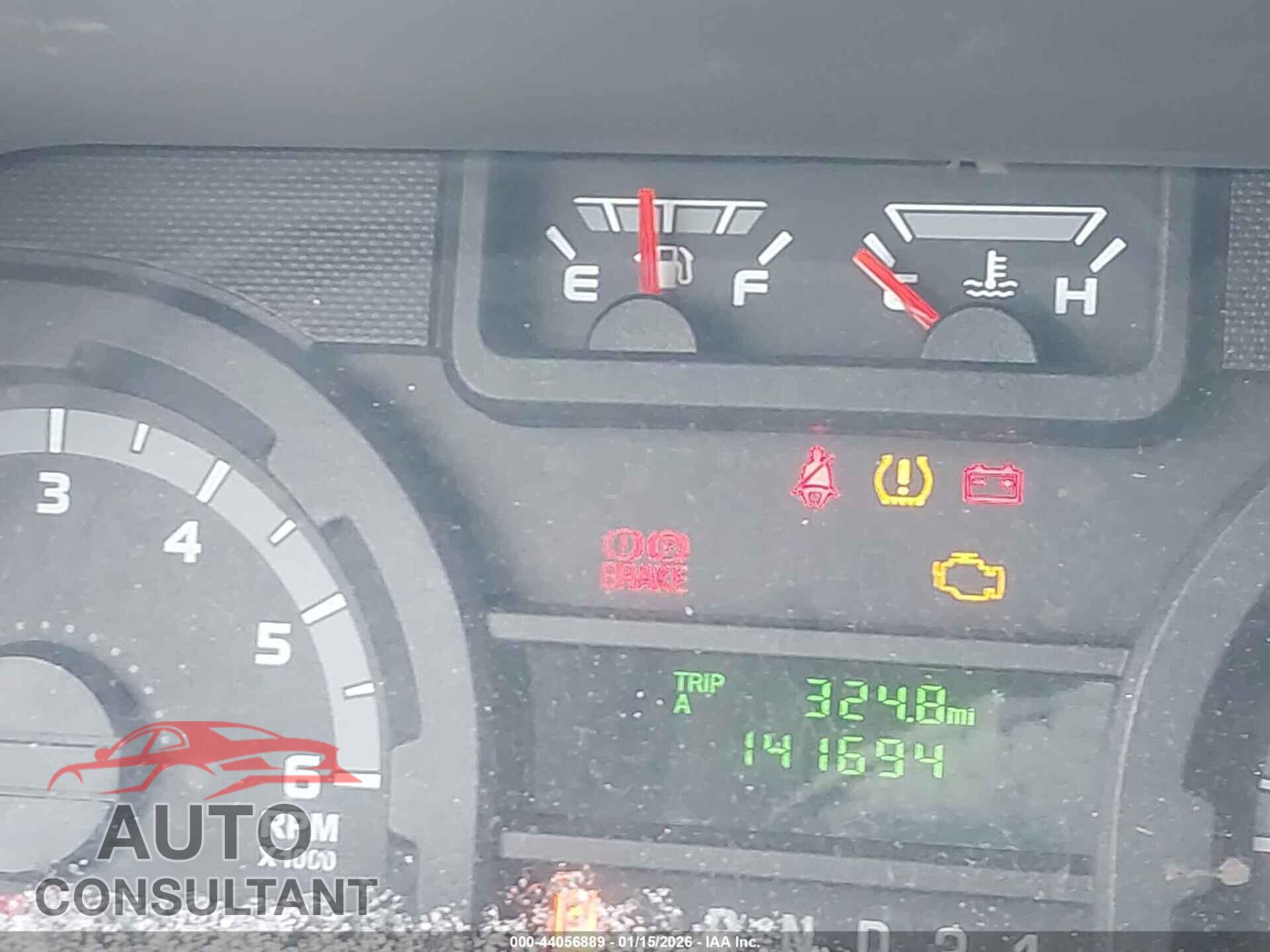 FORD E-150 2014 - 1FTNE1EW4EDA24229