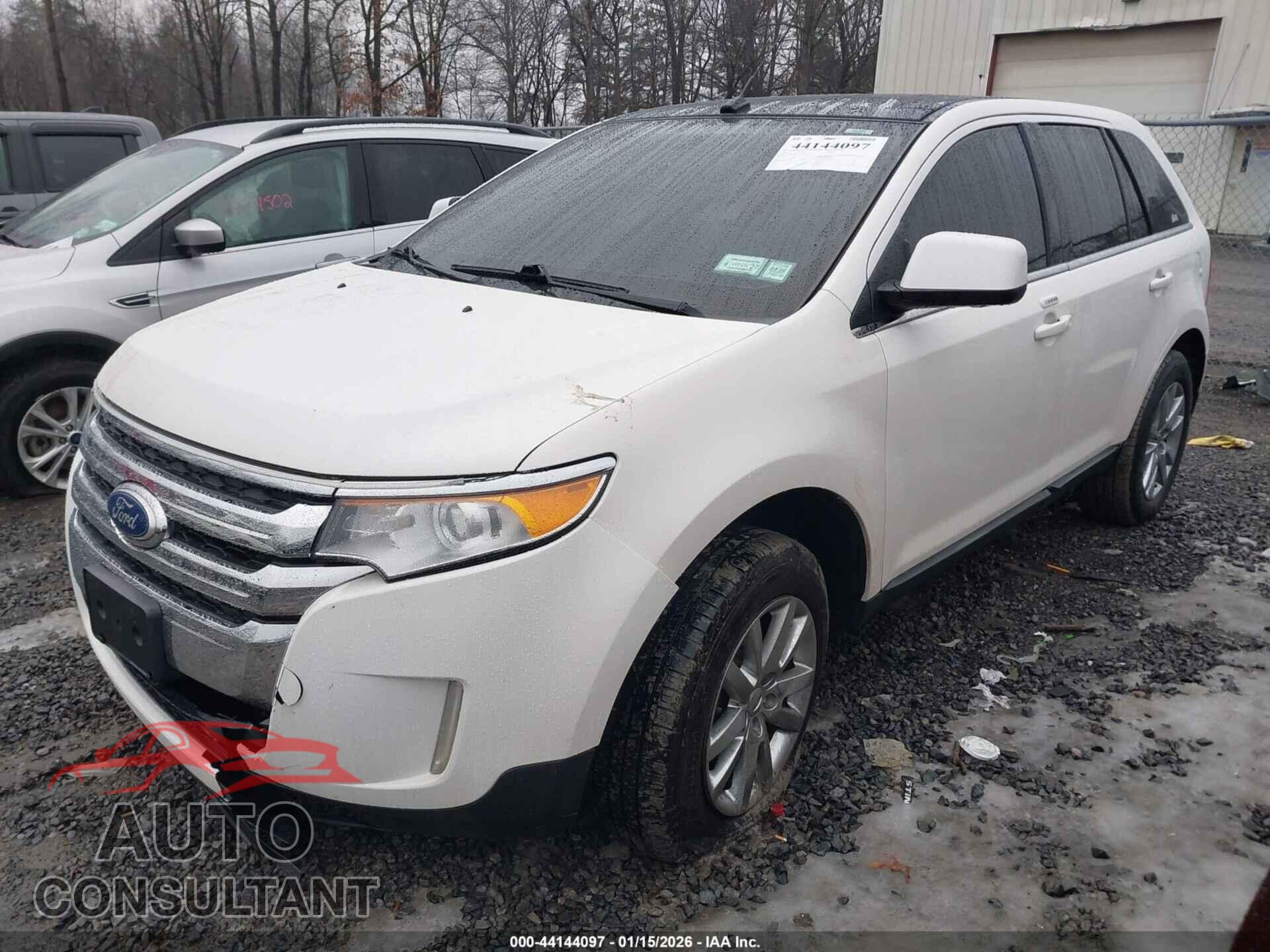 FORD EDGE 2011 - 2FMDK4KC1BBA04419