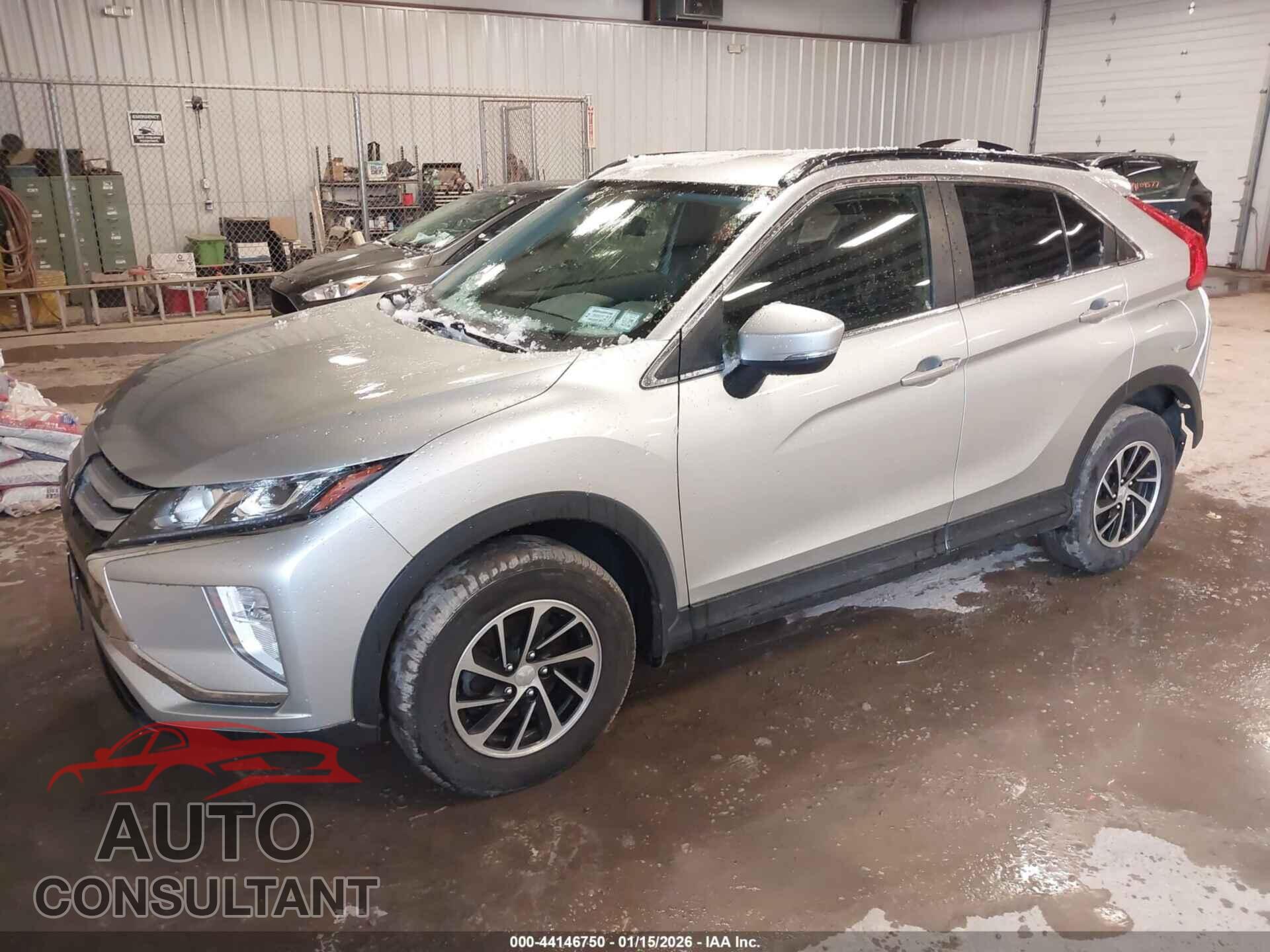 MITSUBISHI ECLIPSE CROSS 2020 - JA4AT3AA2LZ005697
