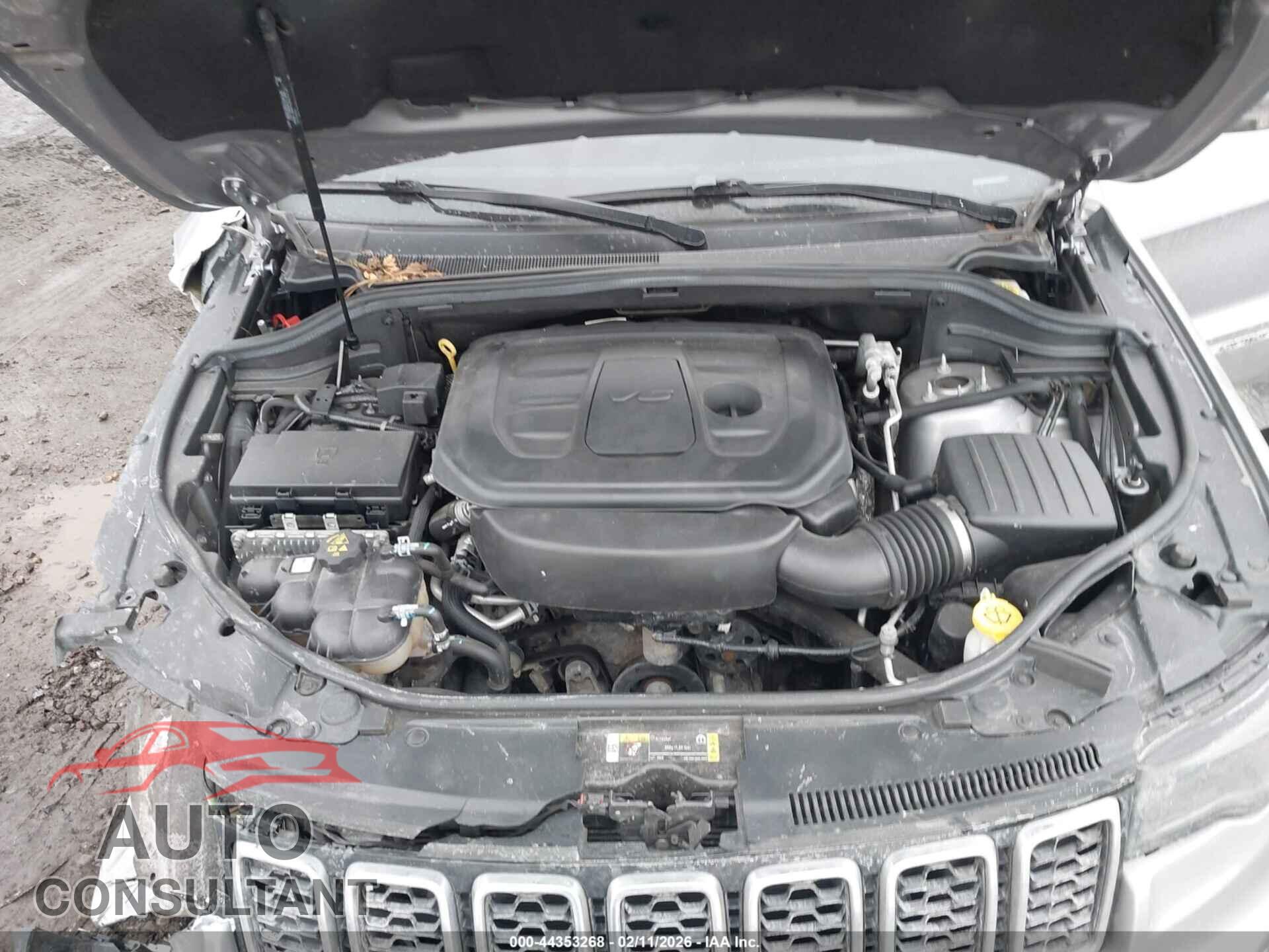 JEEP GRAND CHEROKEE 2021 - 1C4RJFBG7MC773473