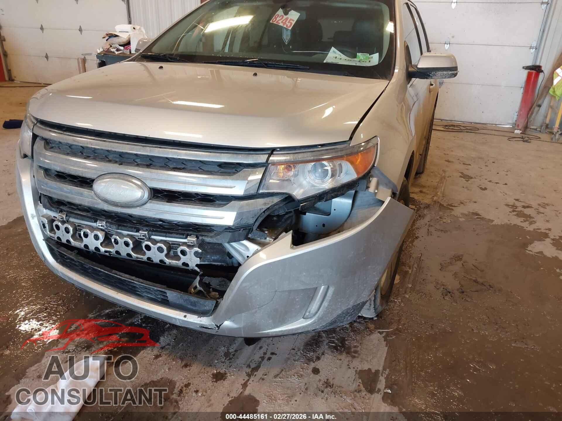 FORD EDGE 2014 - 2FMDK3KC5EBA04342
