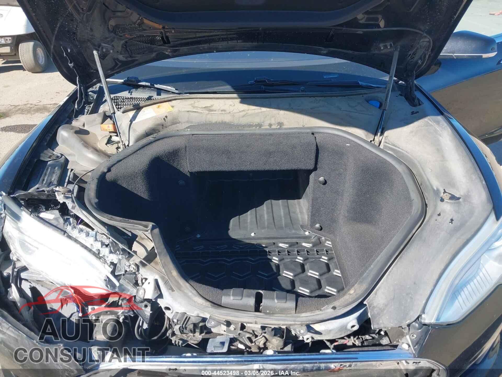 TESLA MODEL S 2013 - 5YJSA1DN4DFP08650