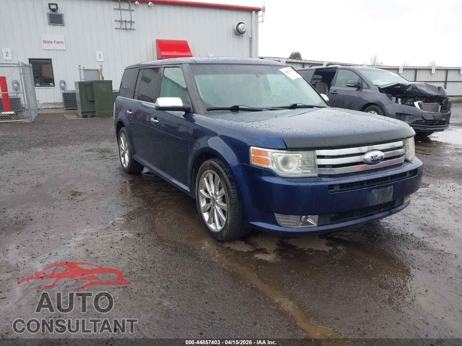 FORD FLEX 2012 - 2FMHK6DC0CBD02116