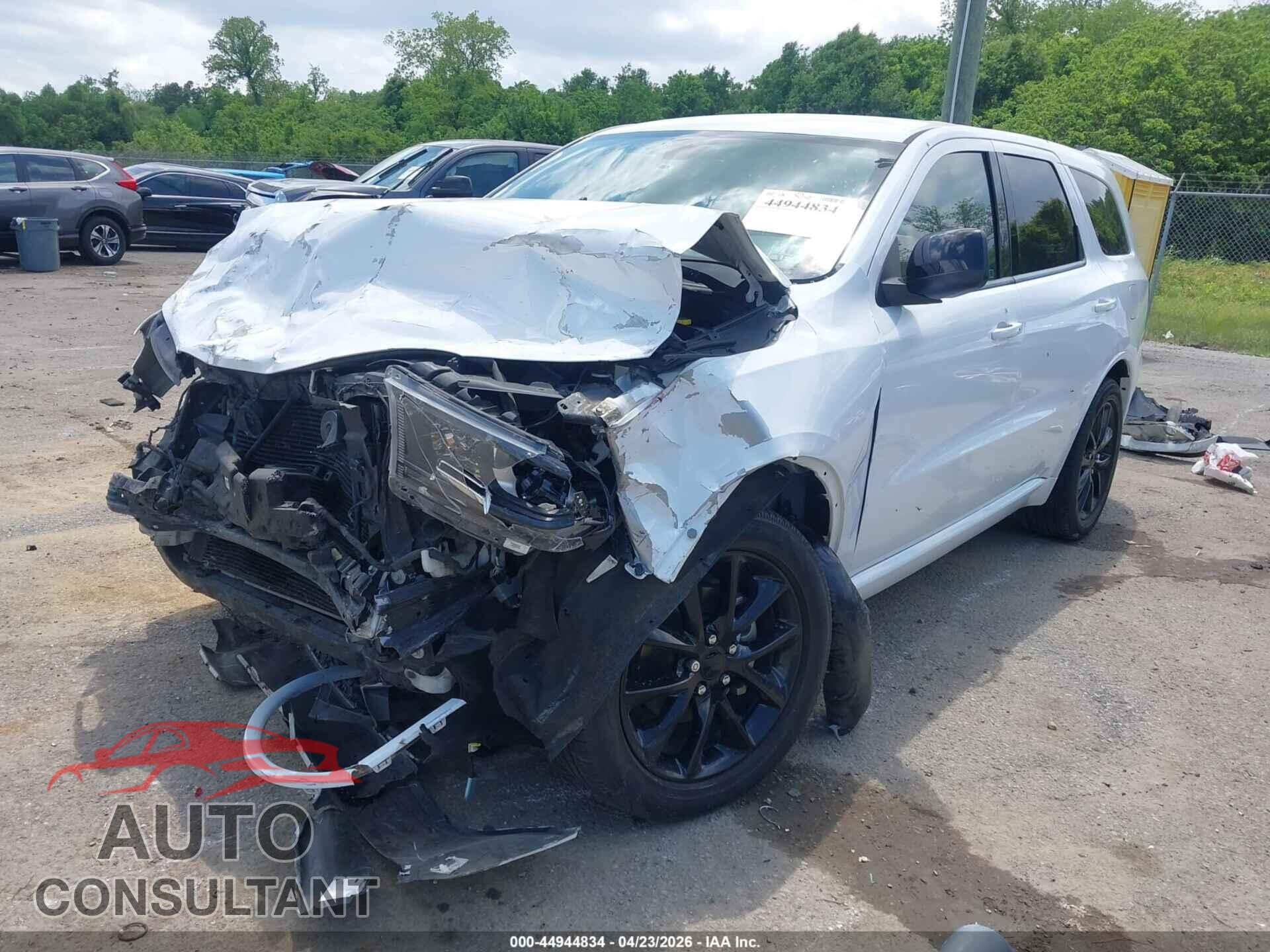 DODGE DURANGO 2018 - 1C4RDHAG2JC413172