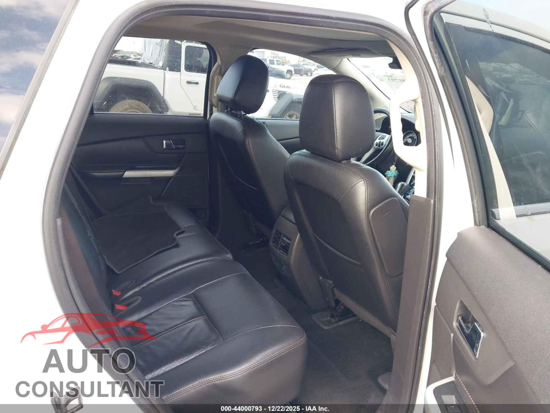FORD EDGE 2013 - 2FMDK3KC7DBB36713
