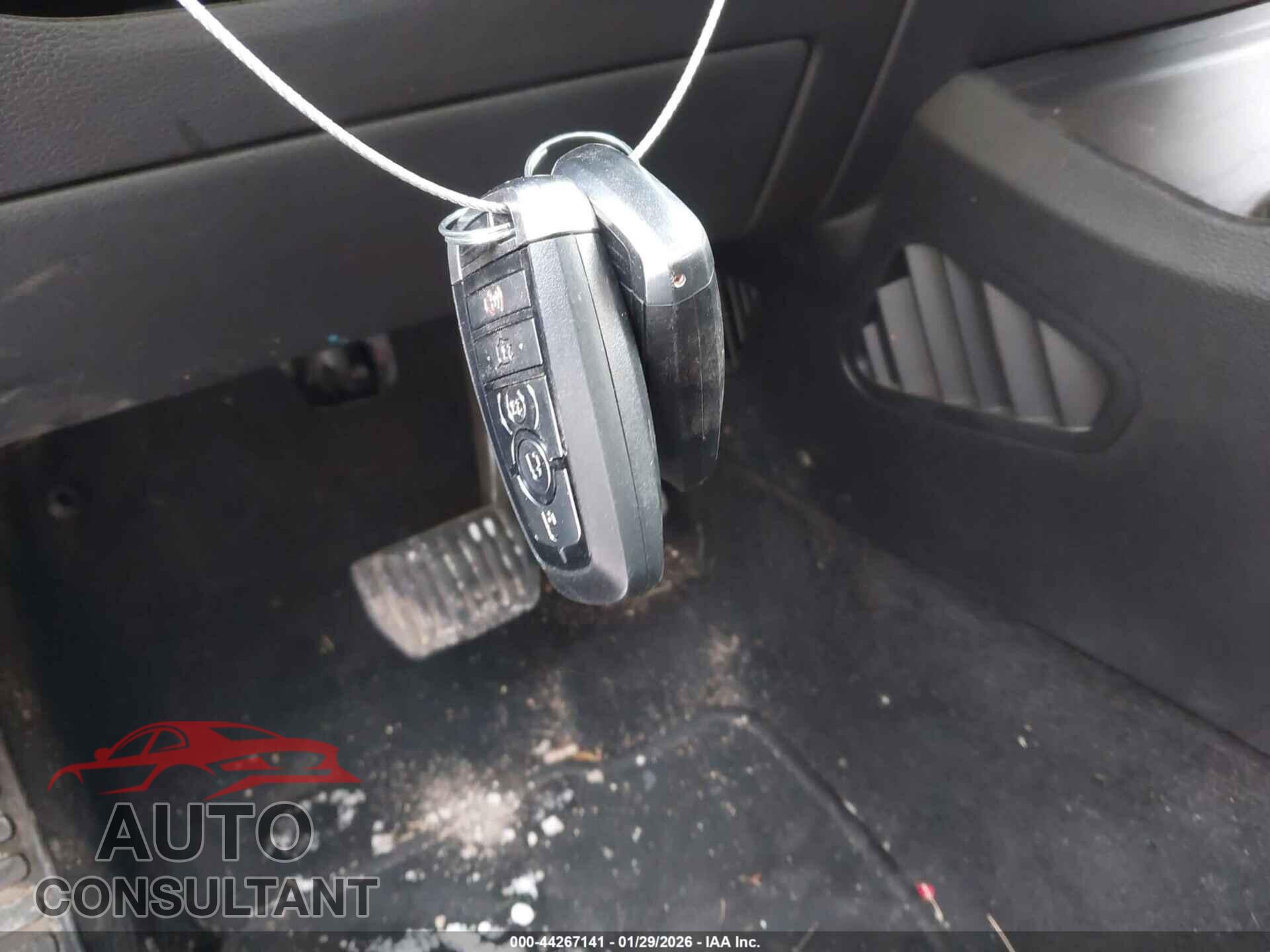 FORD EDGE 2020 - 2FMPK4K91LBA86297