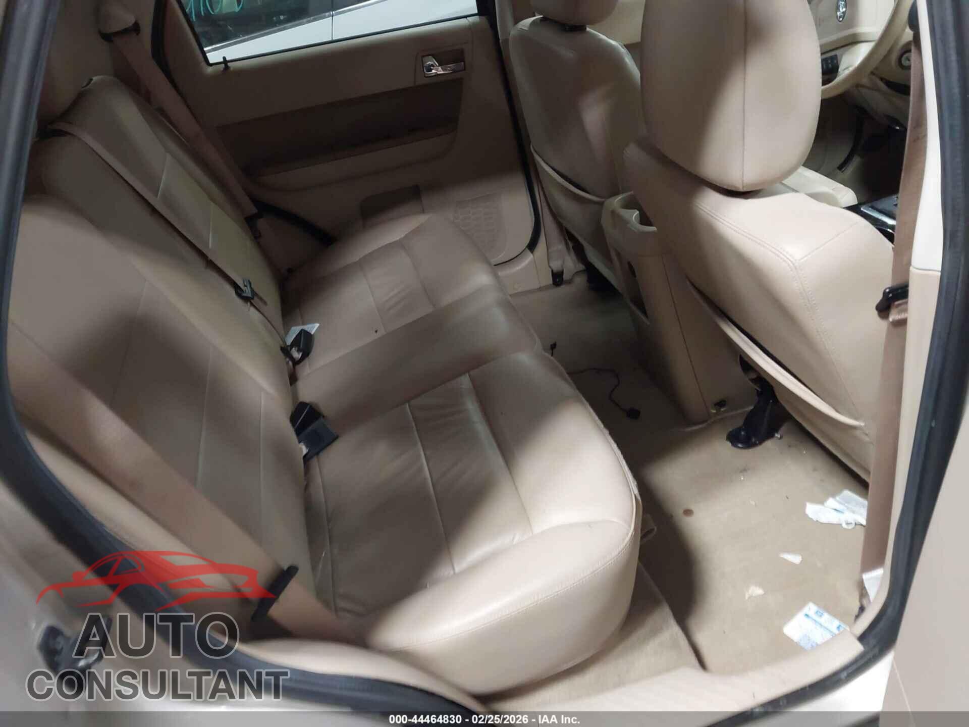 FORD ESCAPE 2012 - 1FMCU9E77CKC78149
