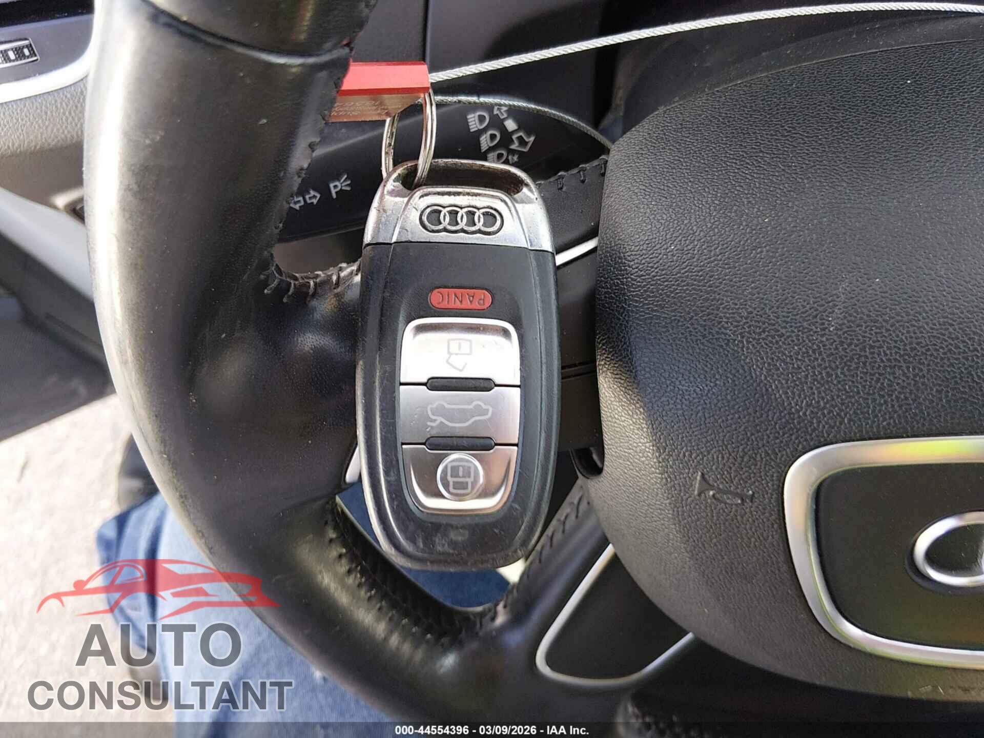 AUDI Q5 2014 - WA1CFAFP3EA093789