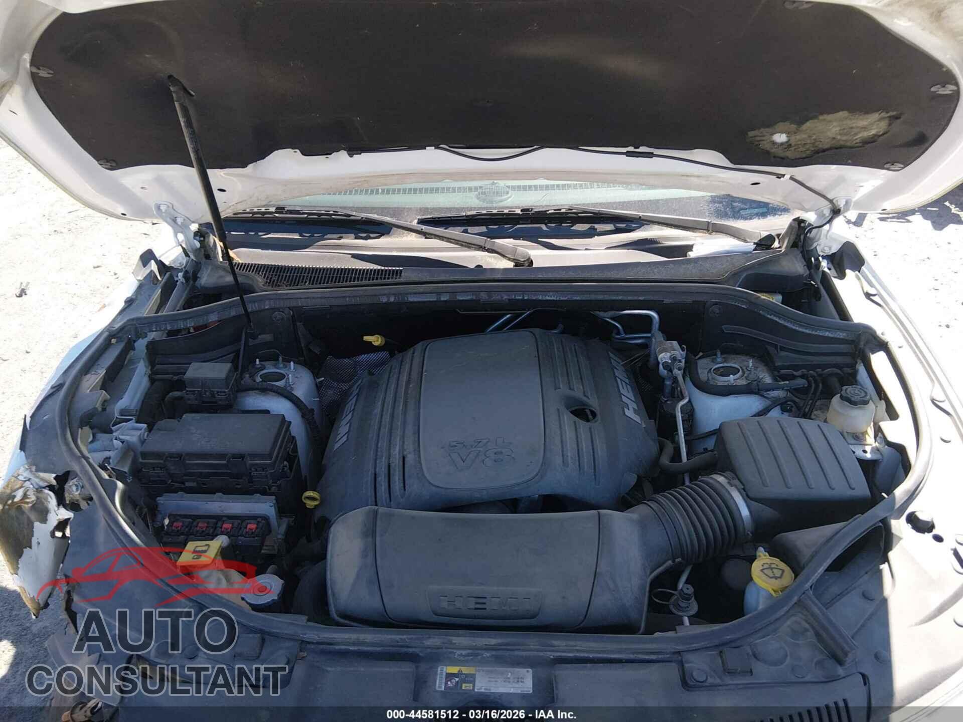 DODGE DURANGO 2013 - 1C4SDHET1DC671924