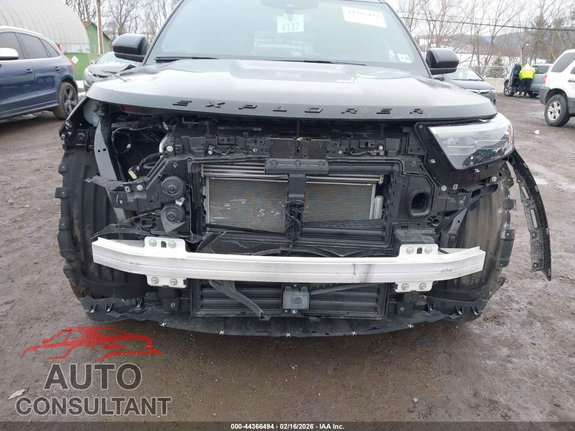 FORD EXPLORER 2023 - 1FMSK8KH2PGB02093