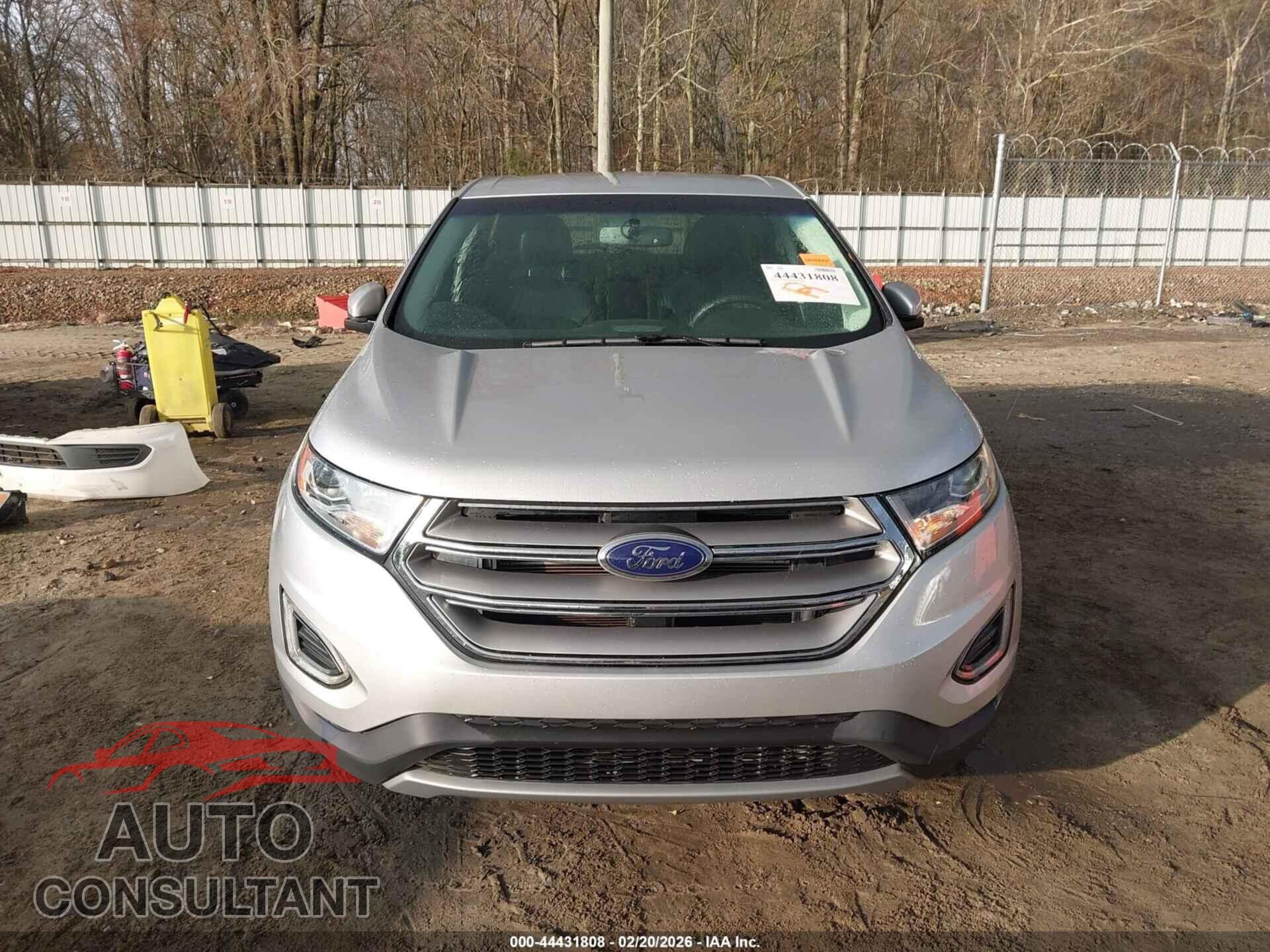 FORD EDGE 2017 - 2FMPK3J85HBB14404