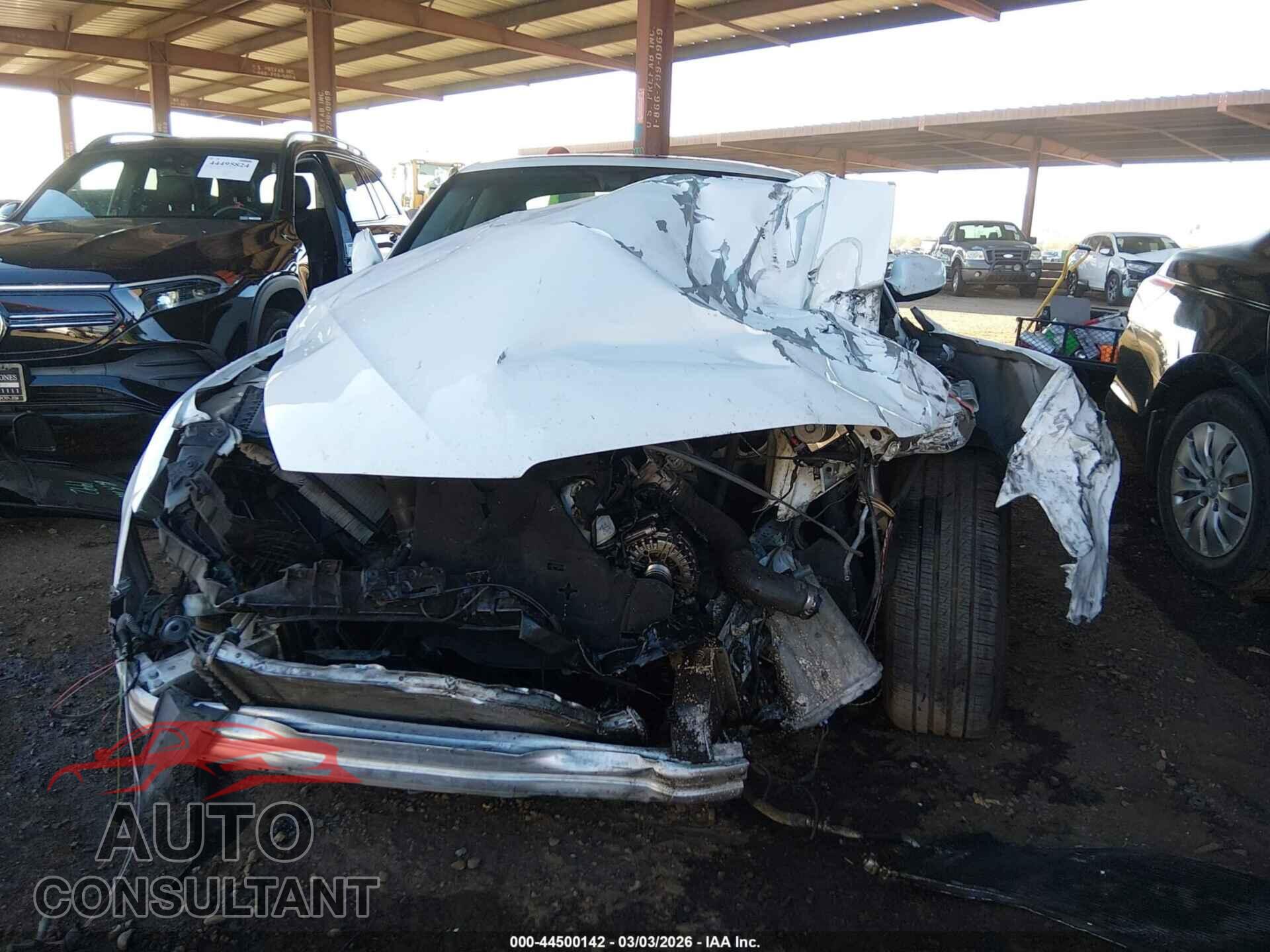 AUDI A5 2014 - WAUCFAFR8EA063885