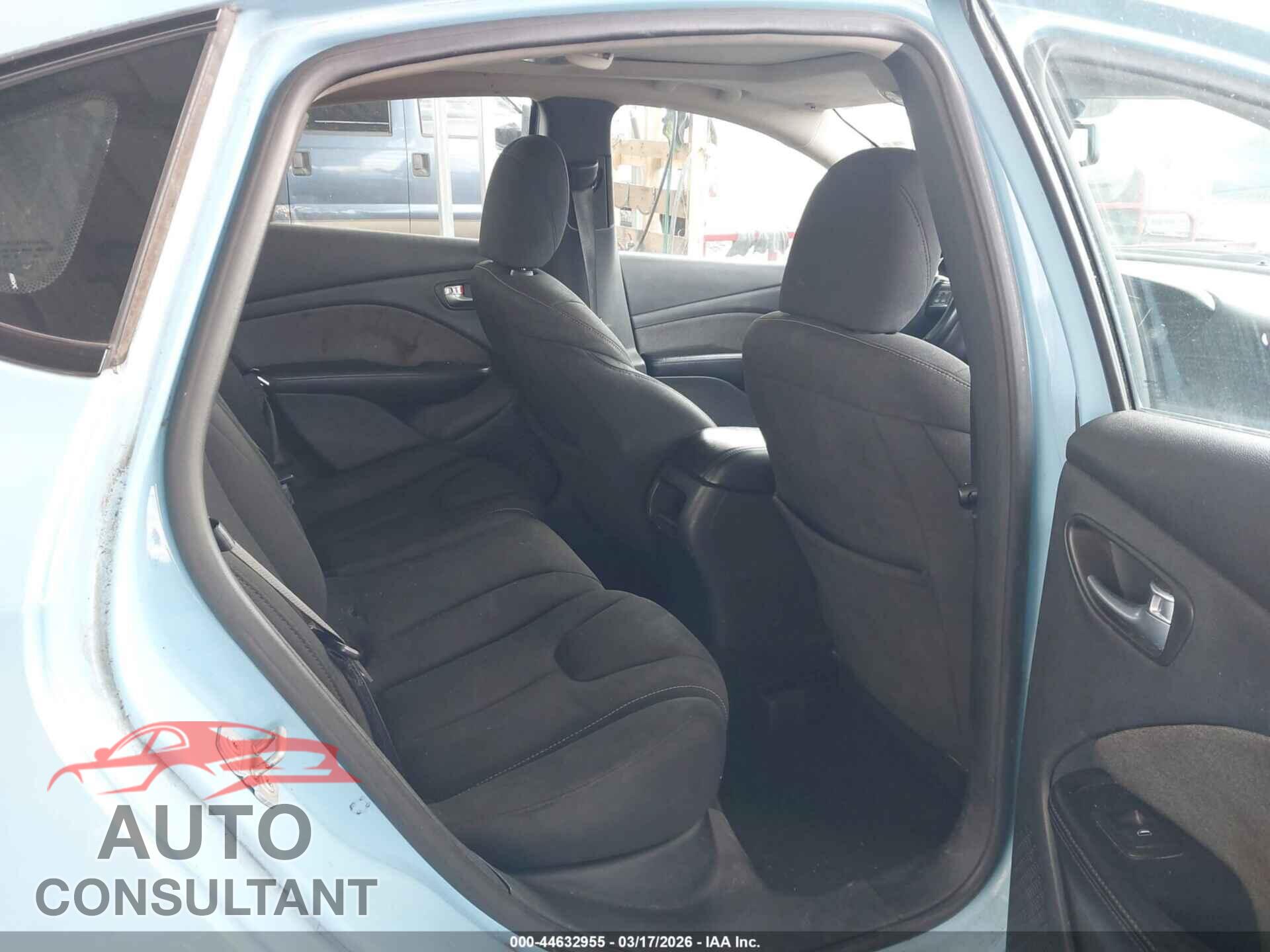 DODGE DART 2013 - 1C3CDFBA3DD224960