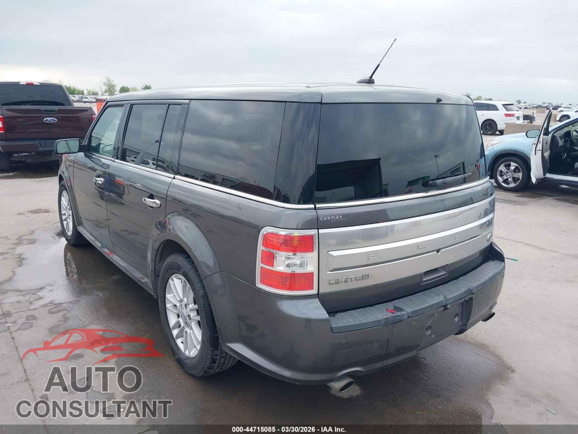 FORD FLEX 2019 - 2FMGK5D80KBA08151