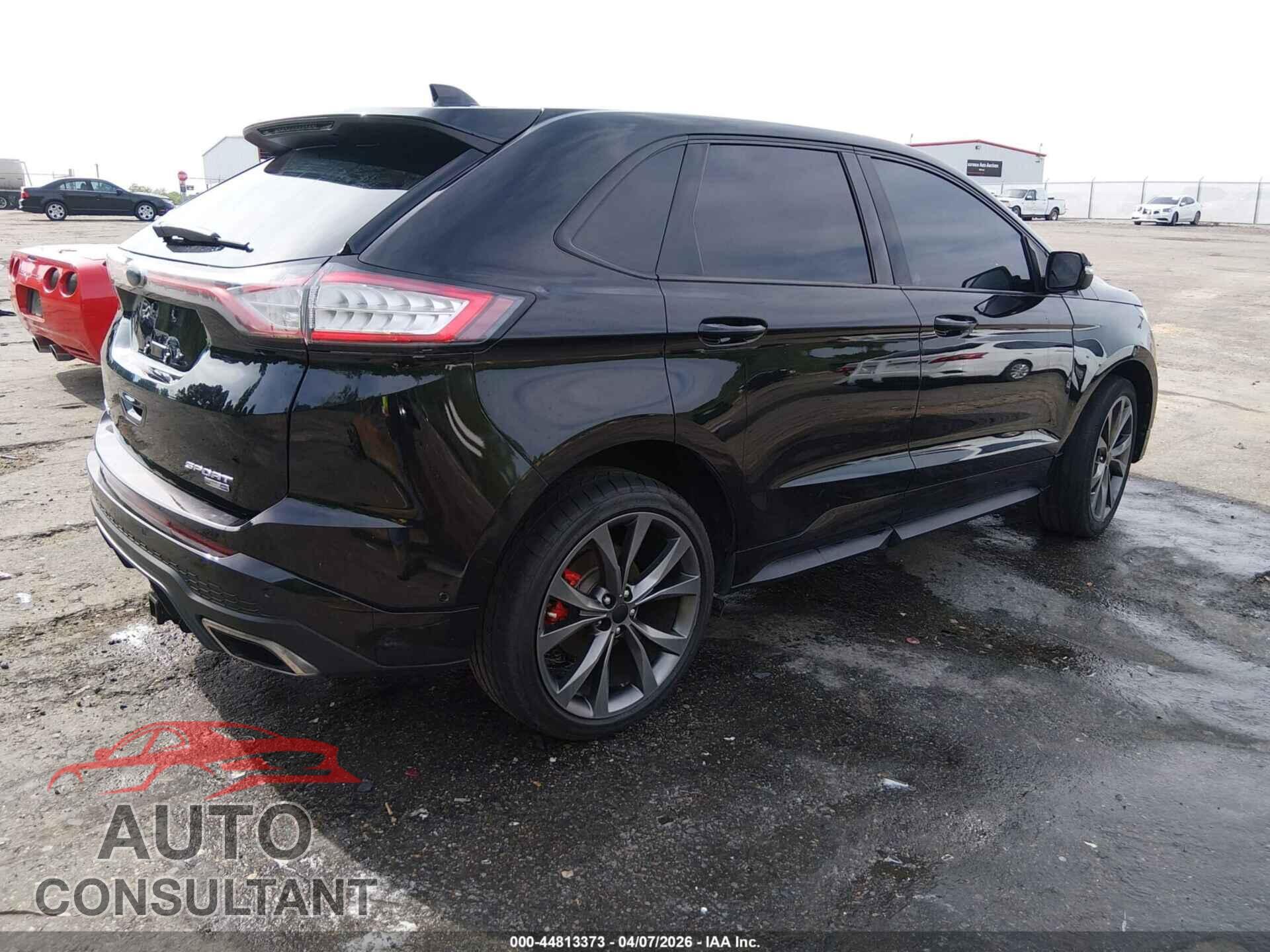 FORD EDGE 2017 - 2FMPK4AP5HBC58919