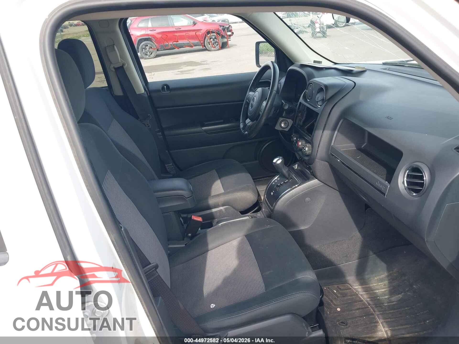 JEEP PATRIOT 2012 - 1C4NJRFB8CD664334
