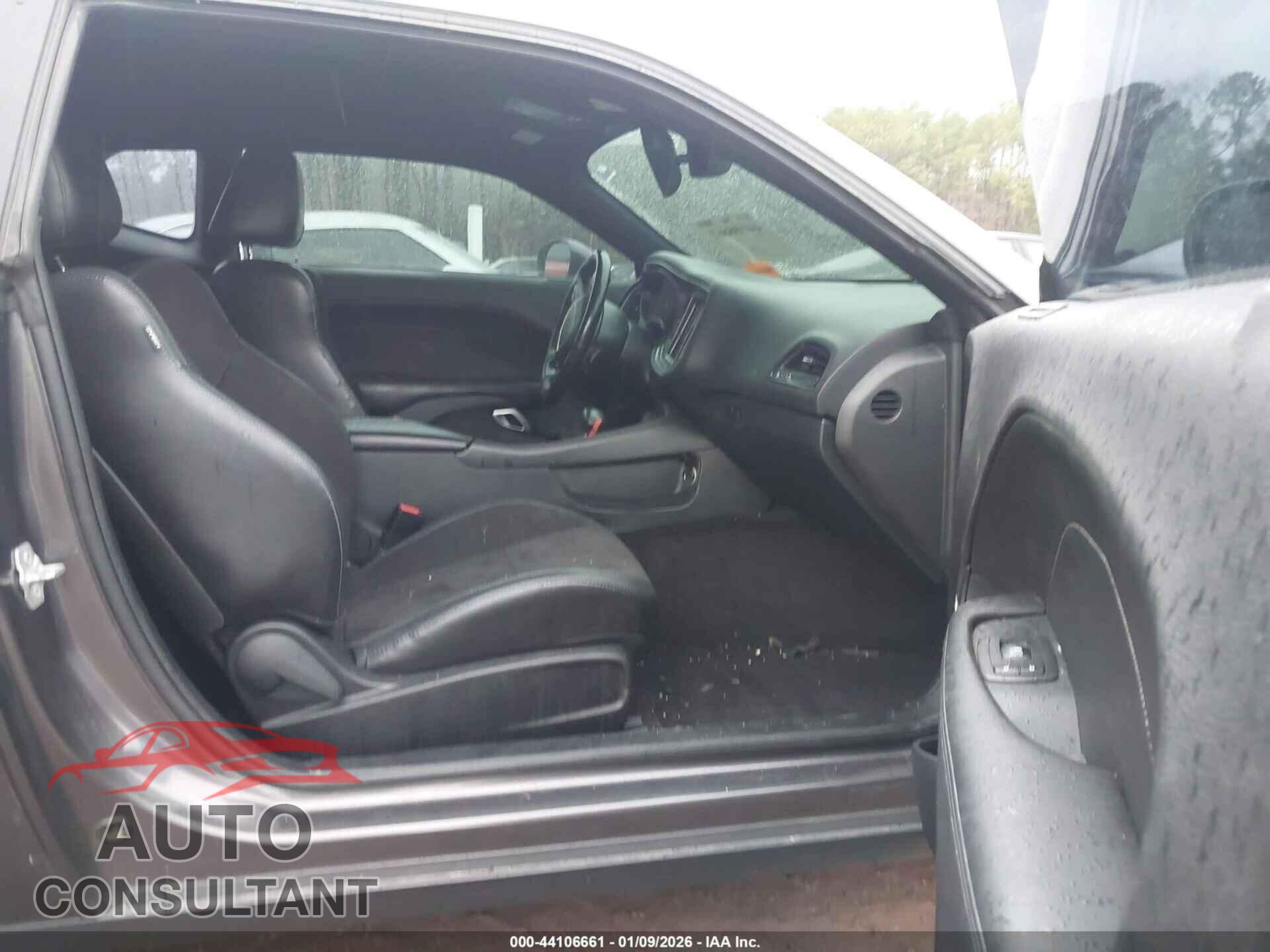 DODGE CHALLENGER 2018 - 2C3CDZAG2JH252139