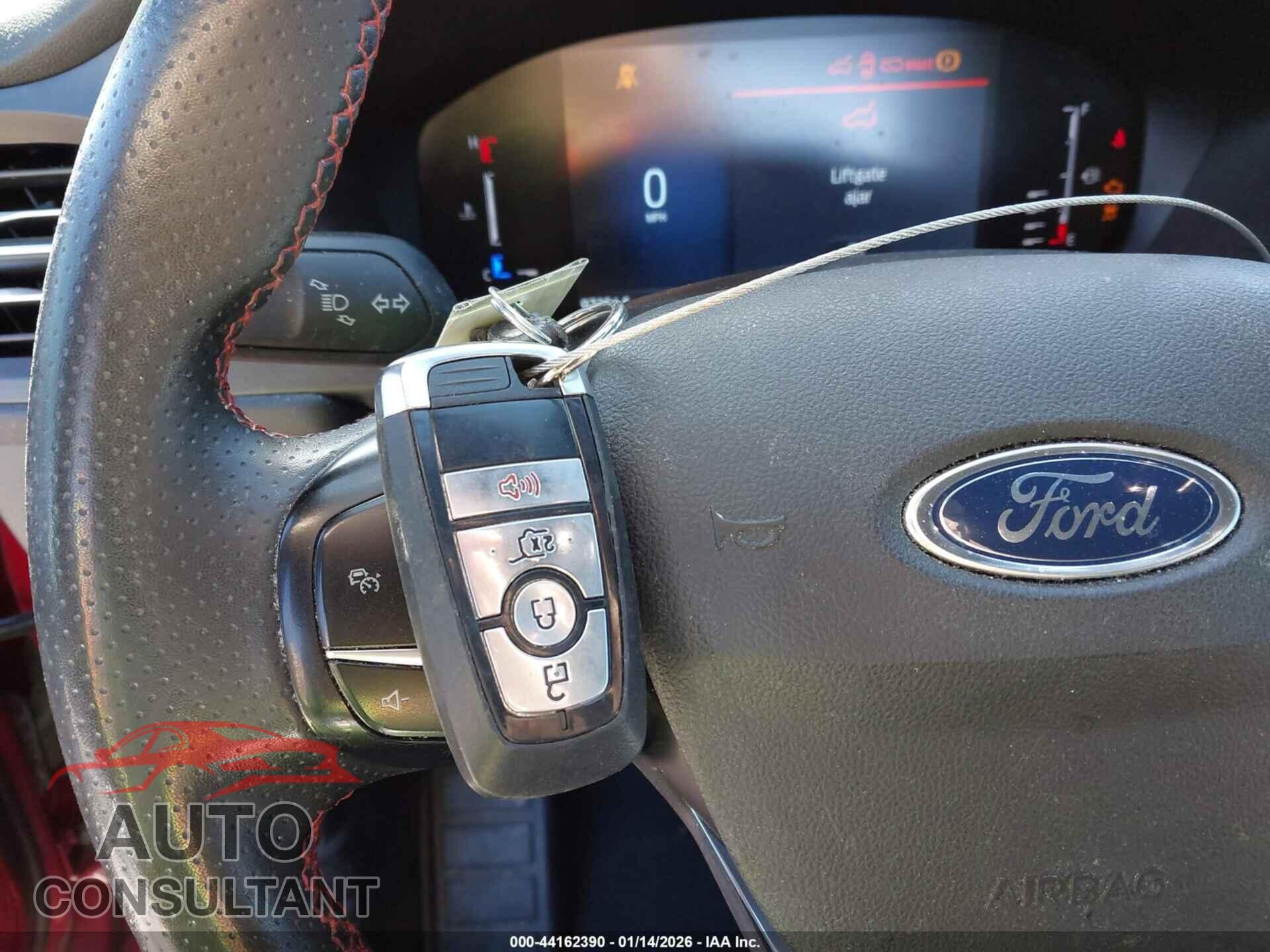 FORD ESCAPE 2024 - 1FMCU0MN6RUA15823
