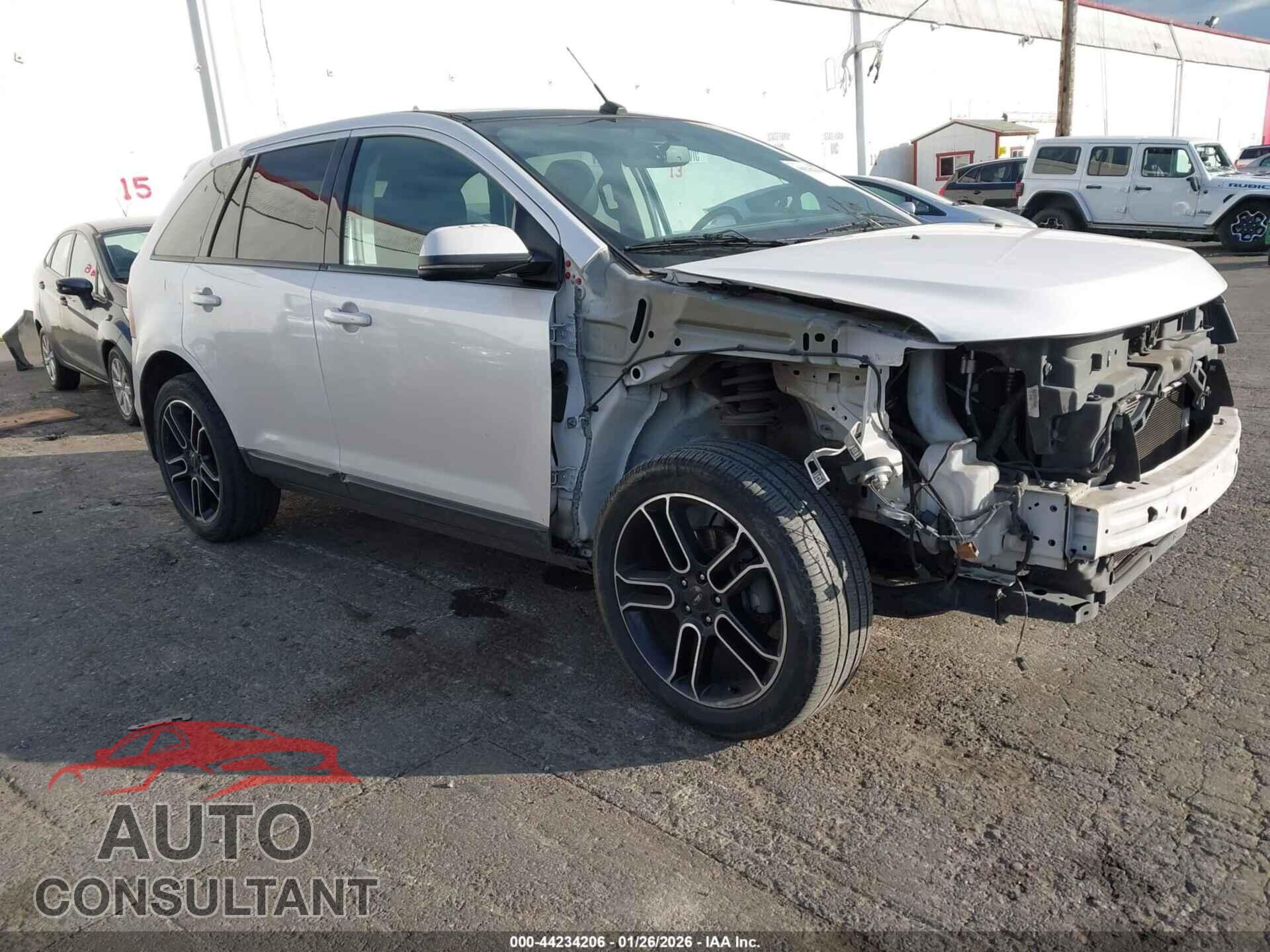 FORD EDGE 2013 - 2FMDK4JC9DBC02928