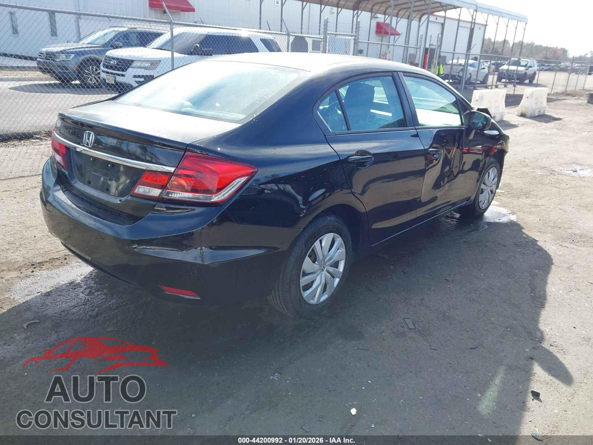 HONDA CIVIC 2015 - 19XFB2F59FE044081