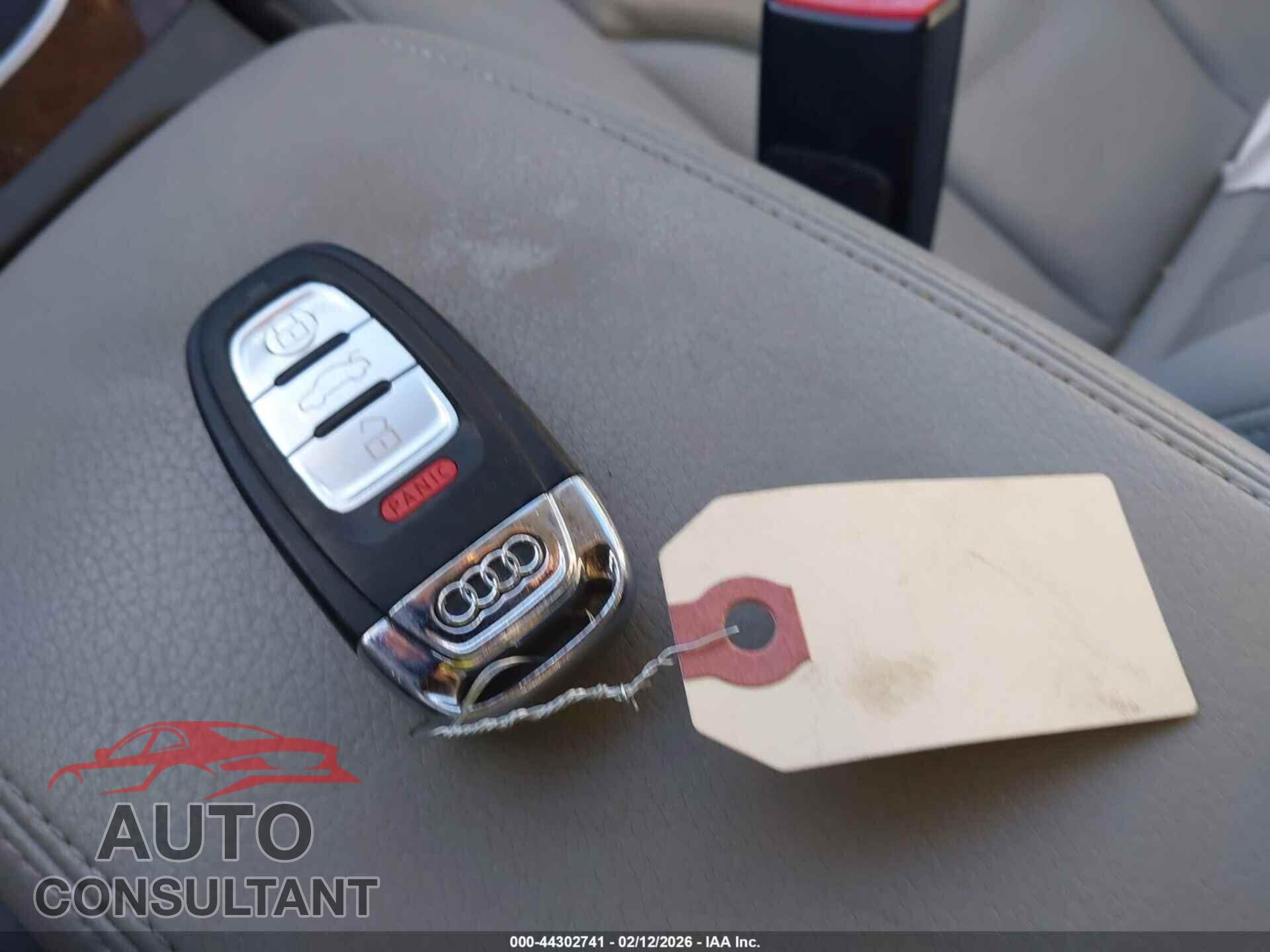 AUDI Q5 2015 - WA1CFAFP2FA074233