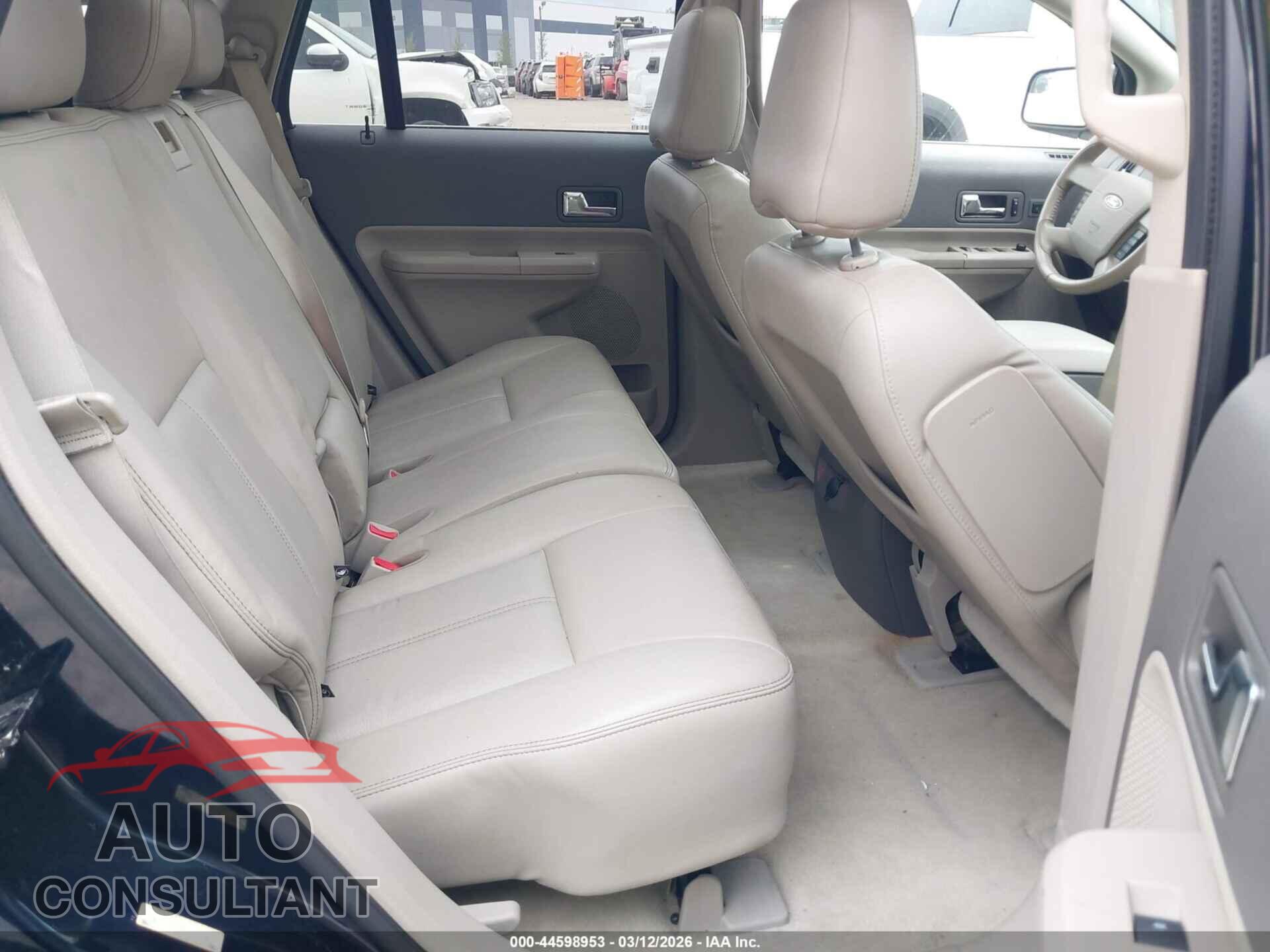 FORD EDGE 2010 - 2FMDK4KCXABA27342