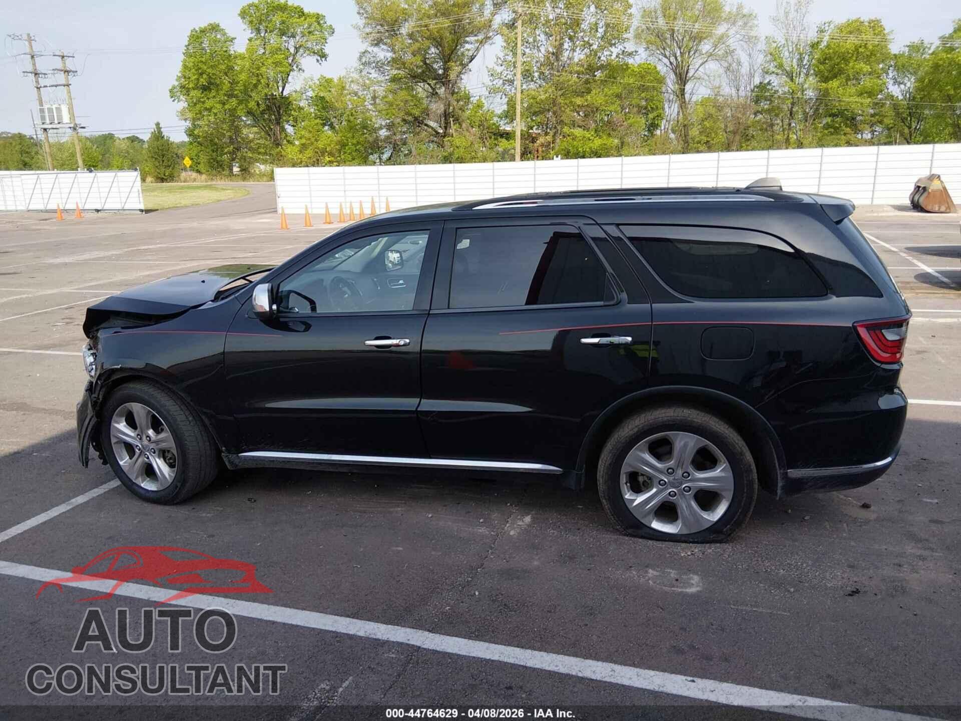 DODGE DURANGO 2015 - 1C4RDHAG7FC127731