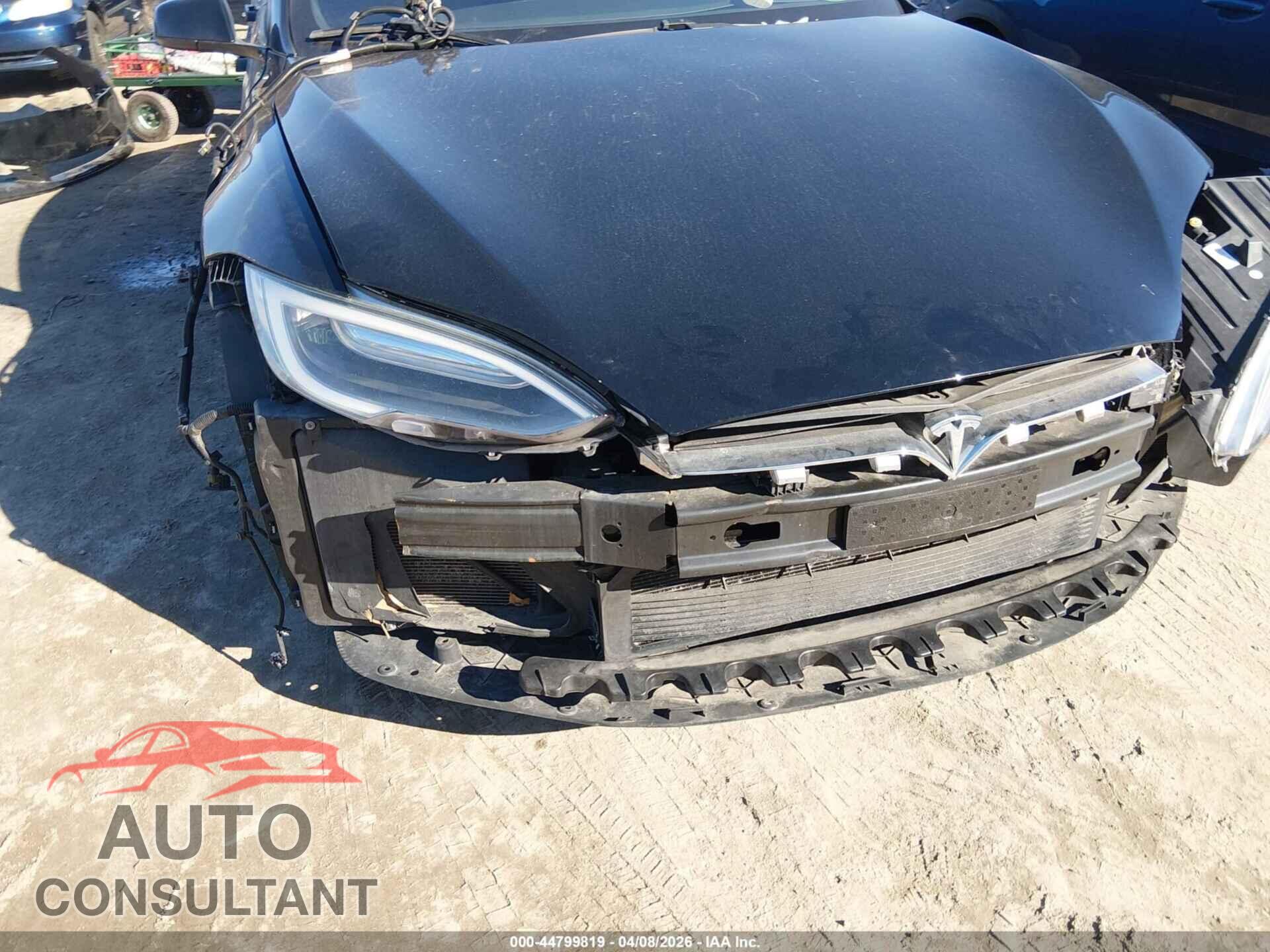 TESLA MODEL S 2017 - 5YJSA1E18HF218326